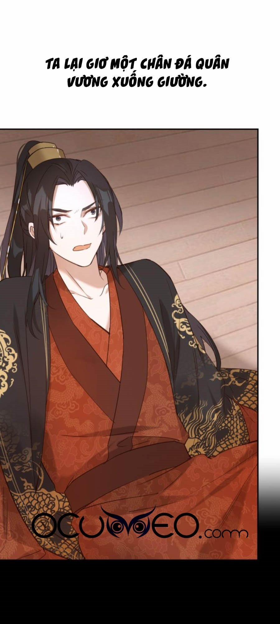 Hoàng Hậu Vô Đức 2 trang 2