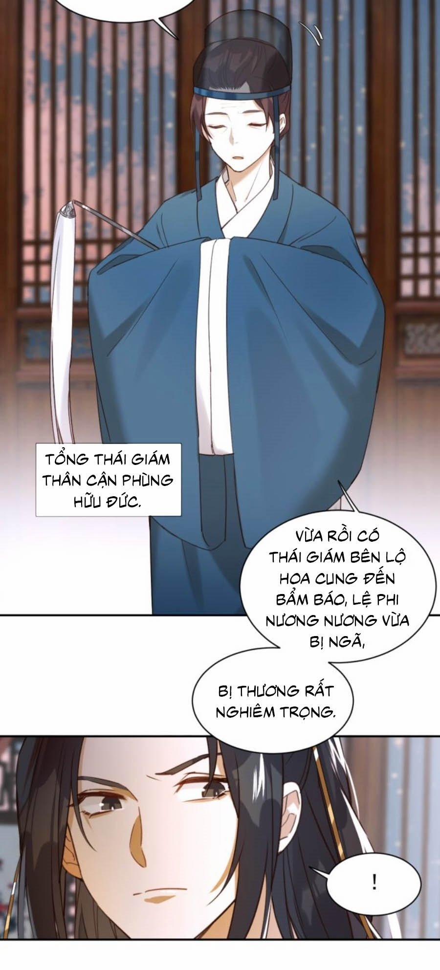 Hoàng Hậu Vô Đức 2 trang 20