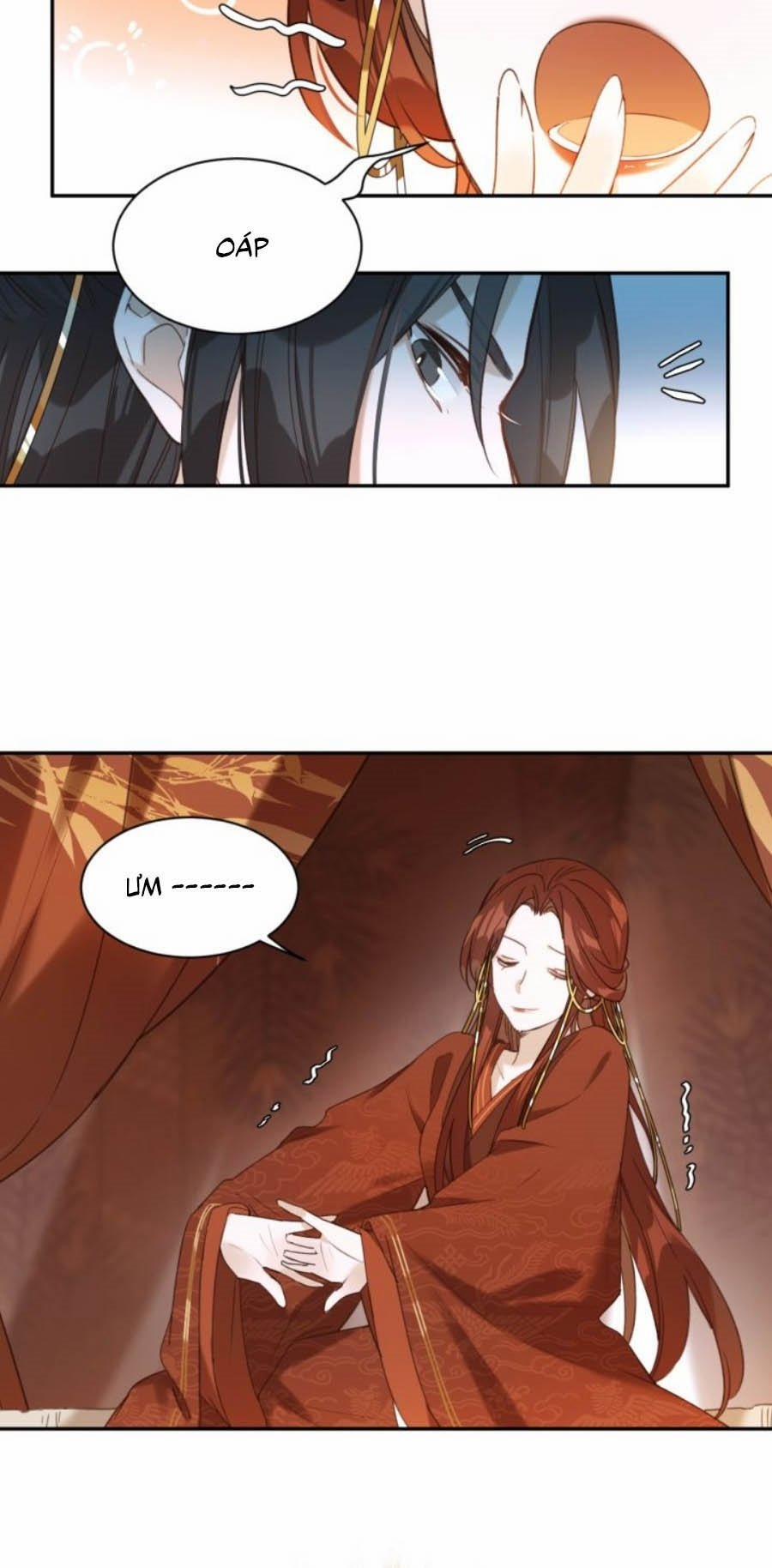Hoàng Hậu Vô Đức 2 trang 22