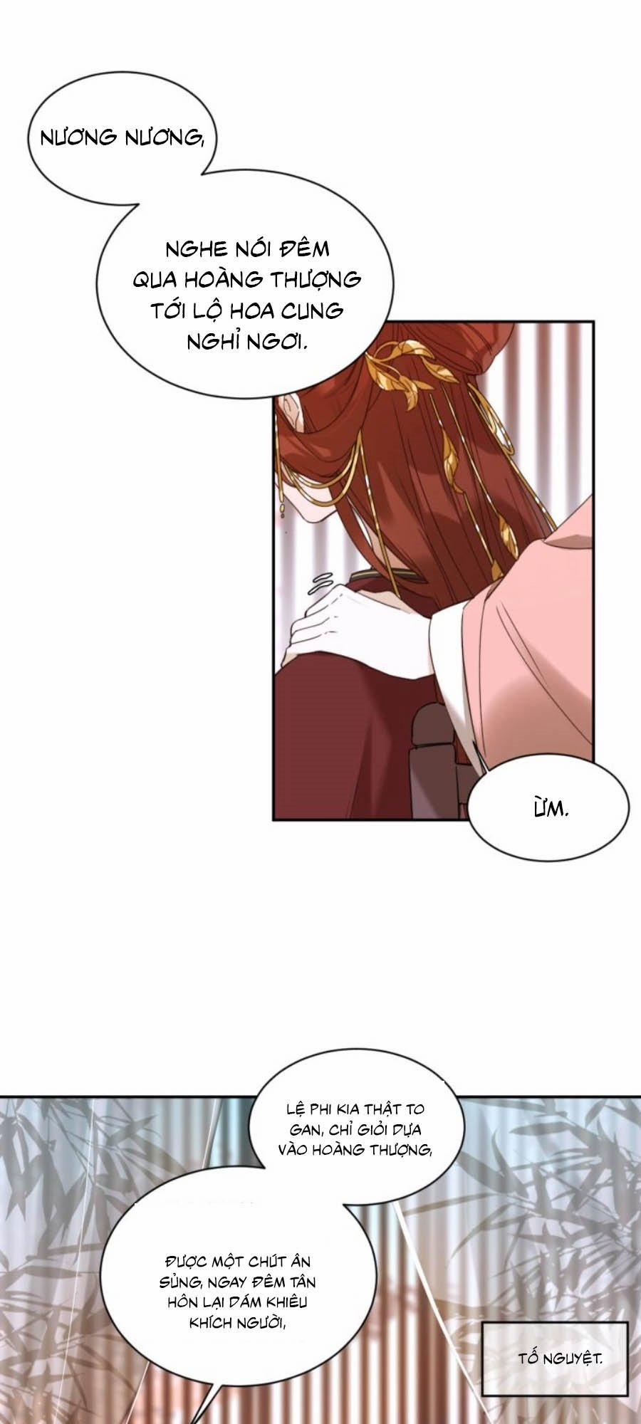 Hoàng Hậu Vô Đức 2 trang 25