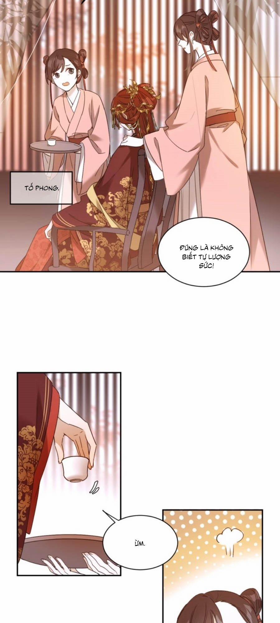 Hoàng Hậu Vô Đức 2 trang 26
