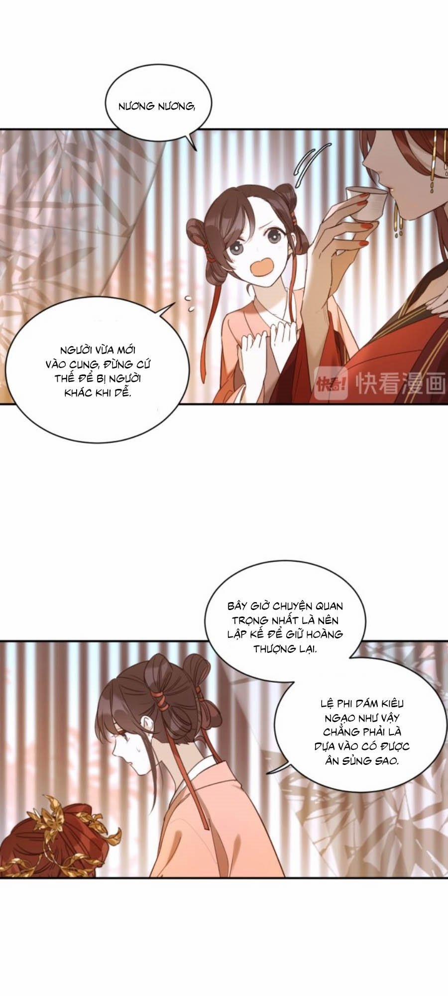 Hoàng Hậu Vô Đức 2 trang 28