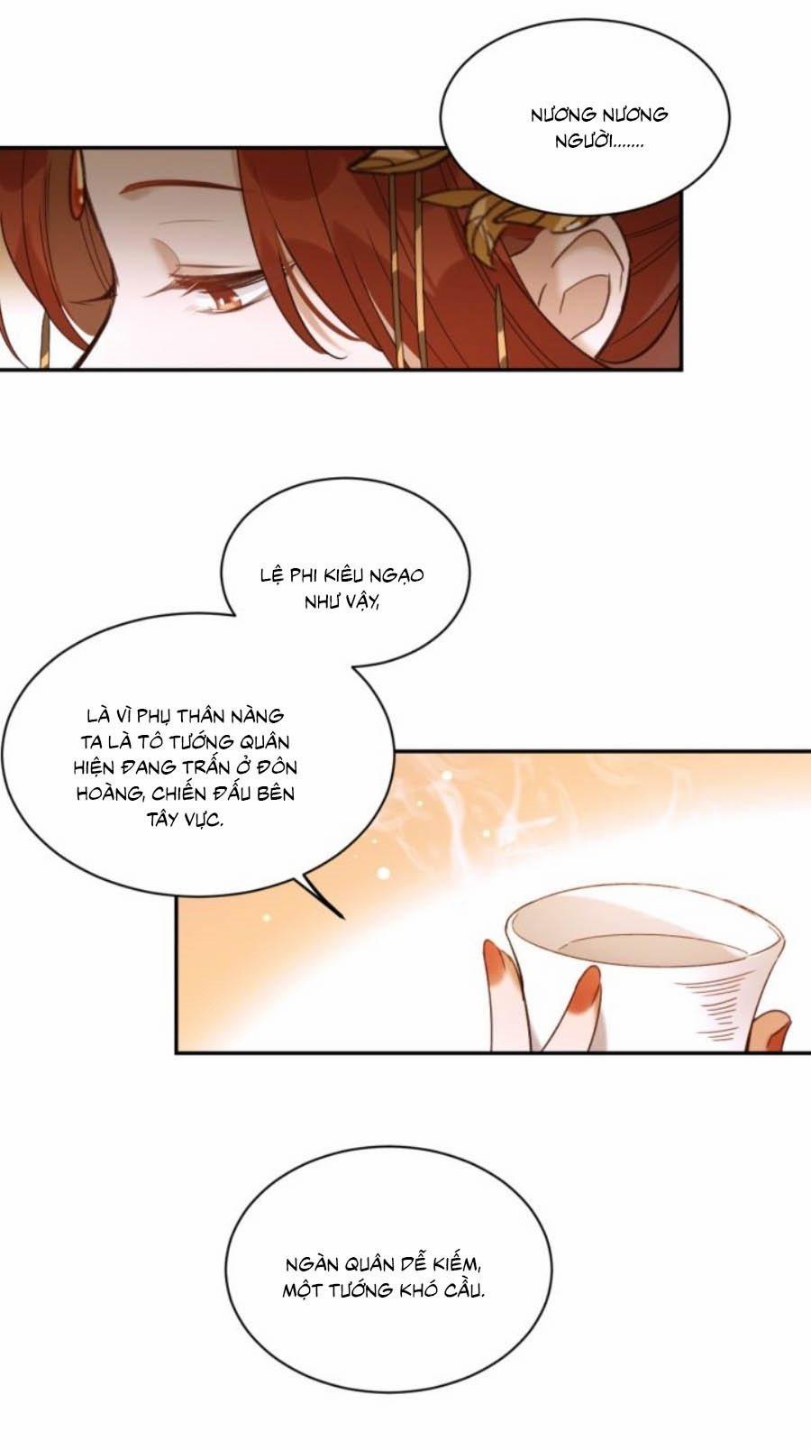 Hoàng Hậu Vô Đức 2 trang 29
