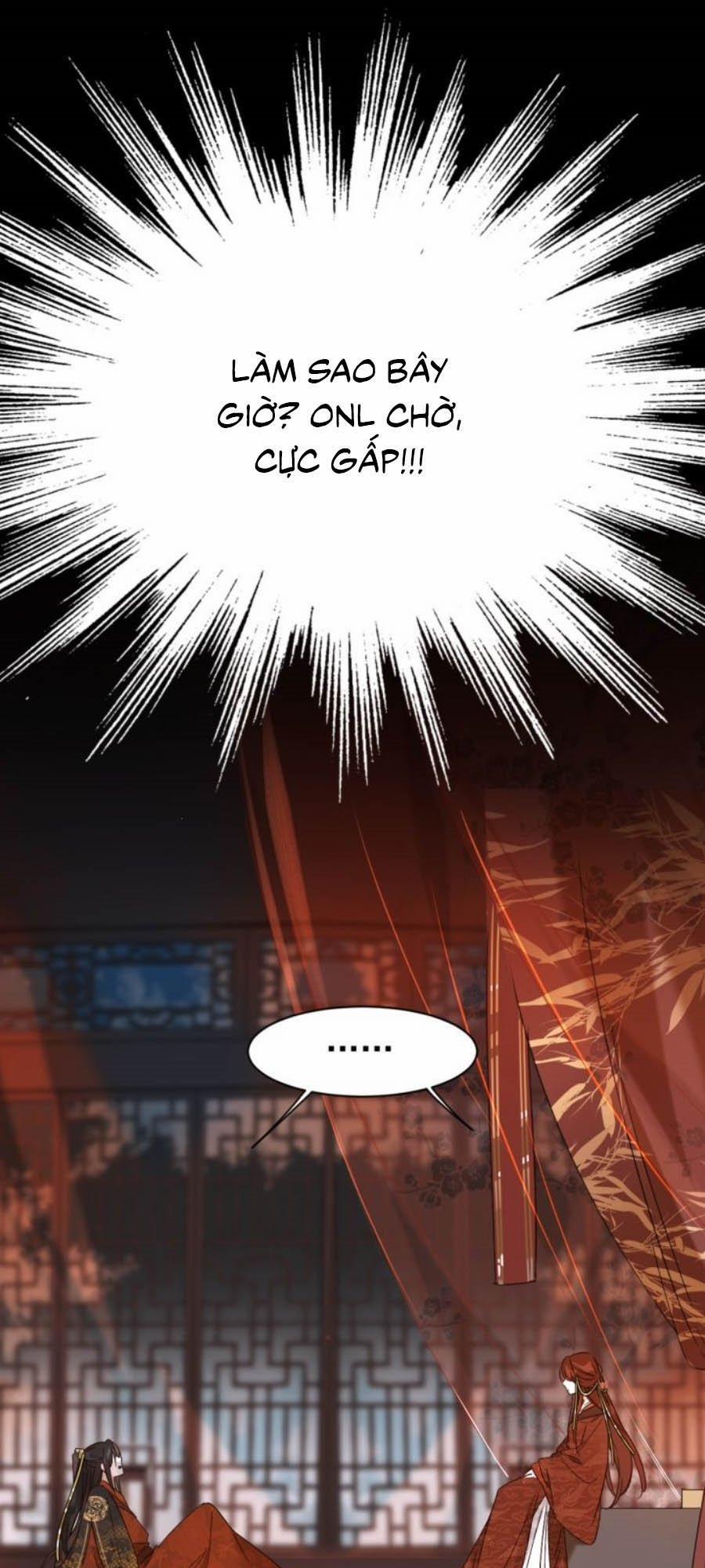 Hoàng Hậu Vô Đức 2 trang 3