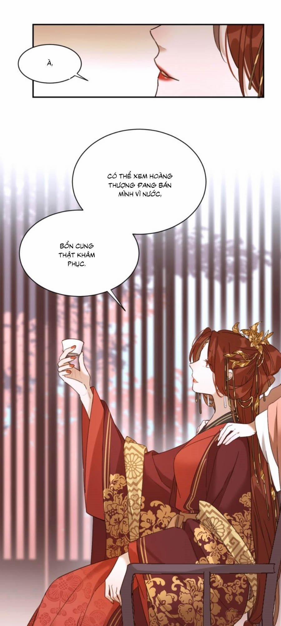 Hoàng Hậu Vô Đức 2 trang 30