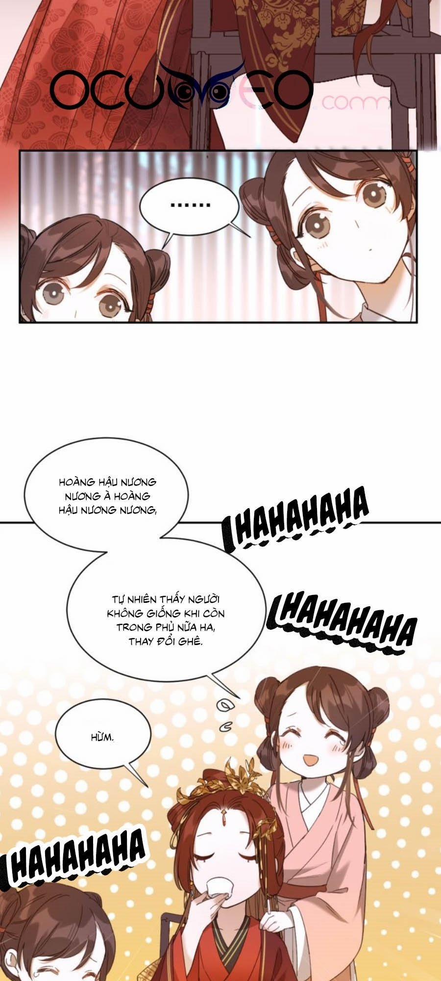Hoàng Hậu Vô Đức 2 trang 31