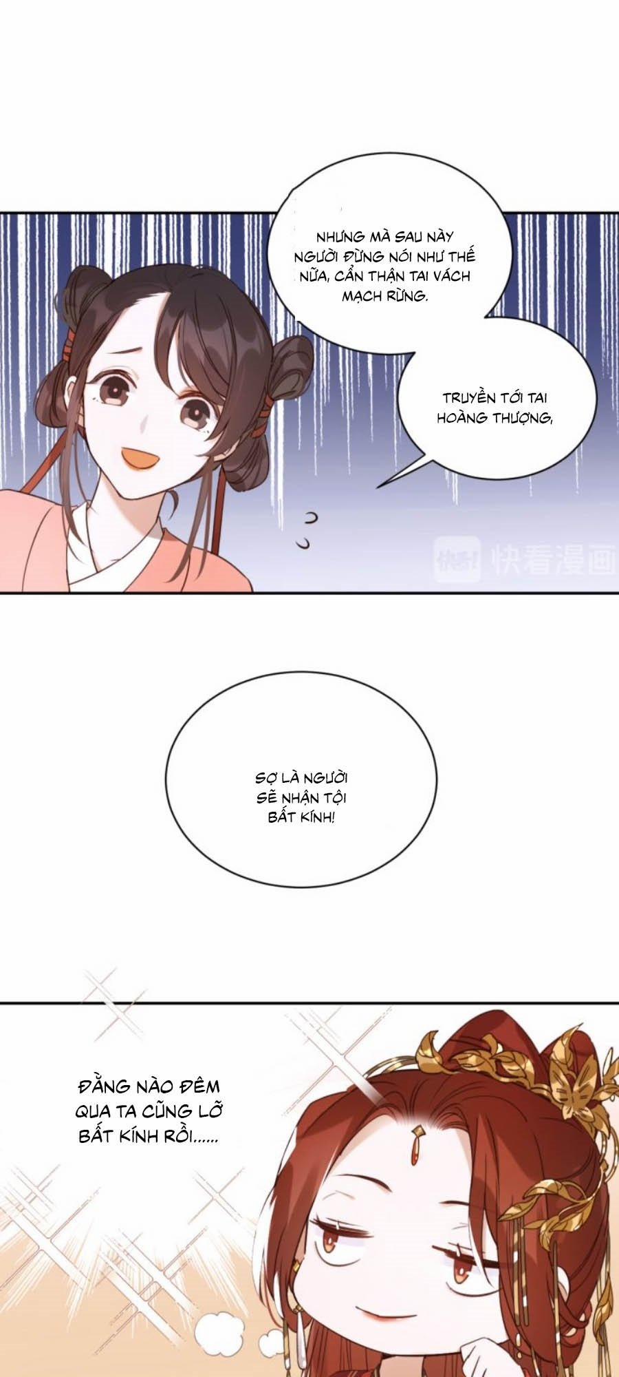 Hoàng Hậu Vô Đức 2 trang 33