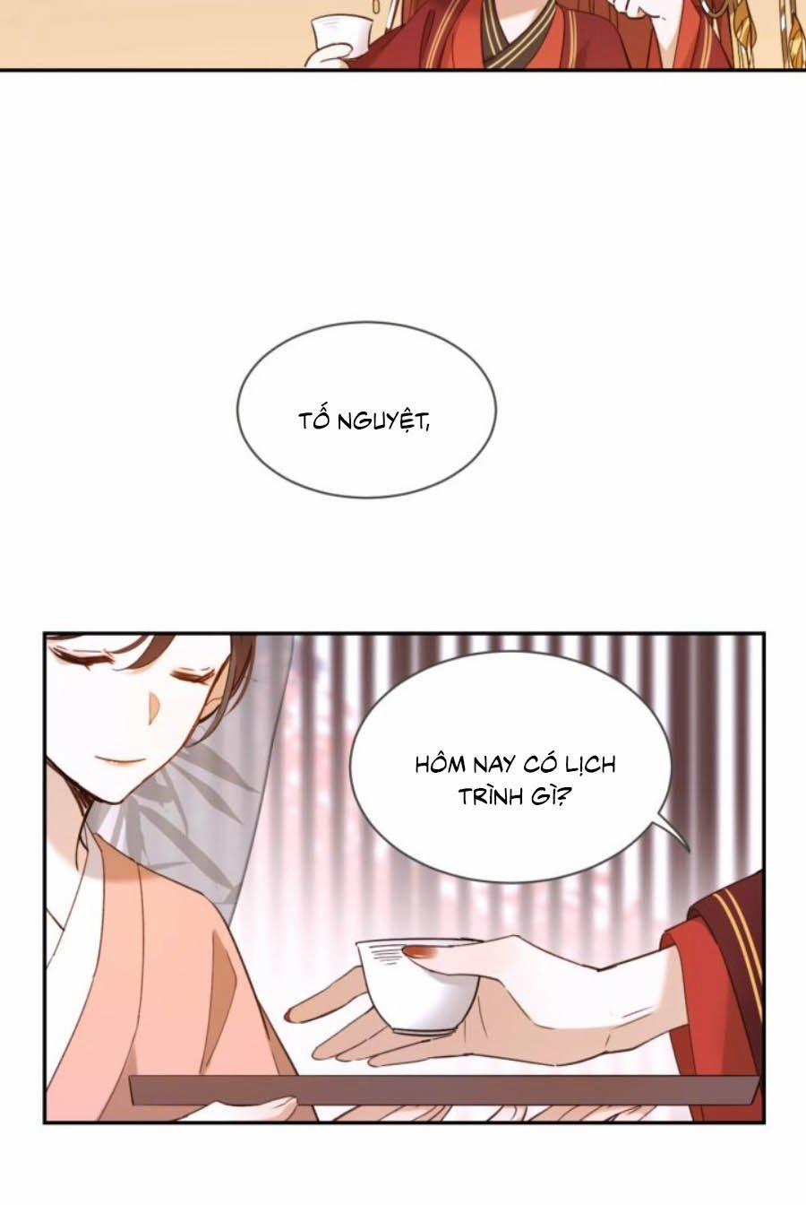 Hoàng Hậu Vô Đức 2 trang 34