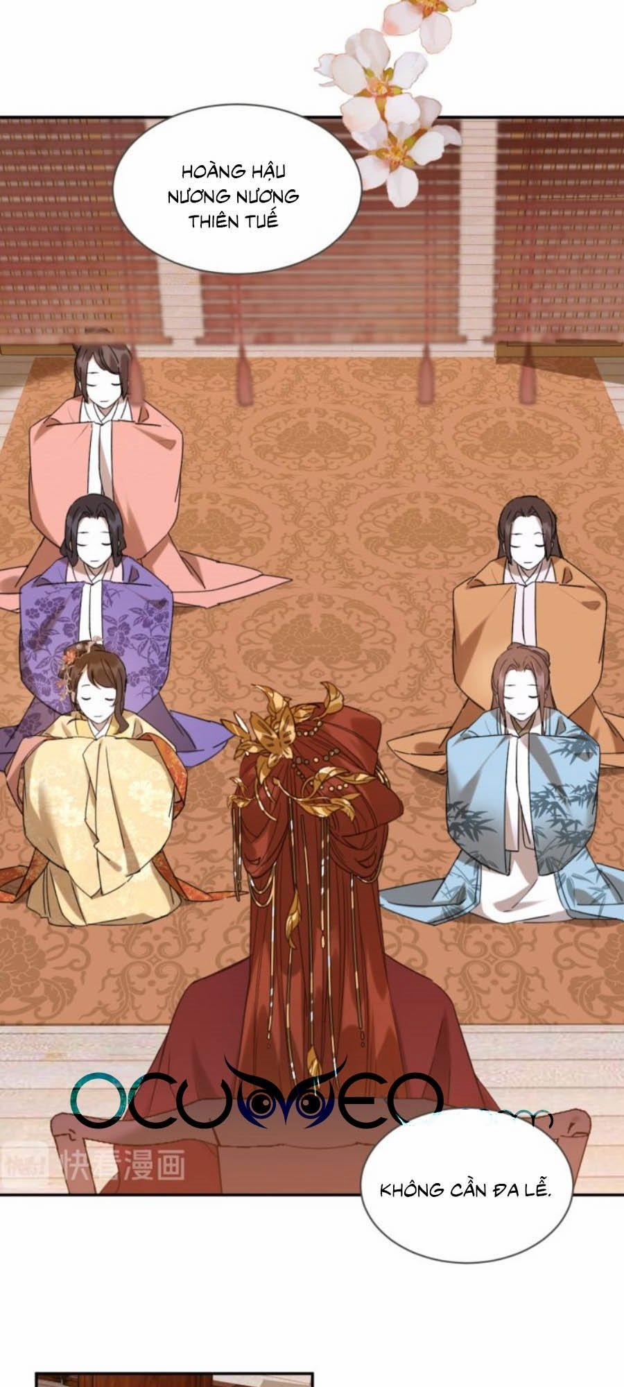 Hoàng Hậu Vô Đức 2 trang 39
