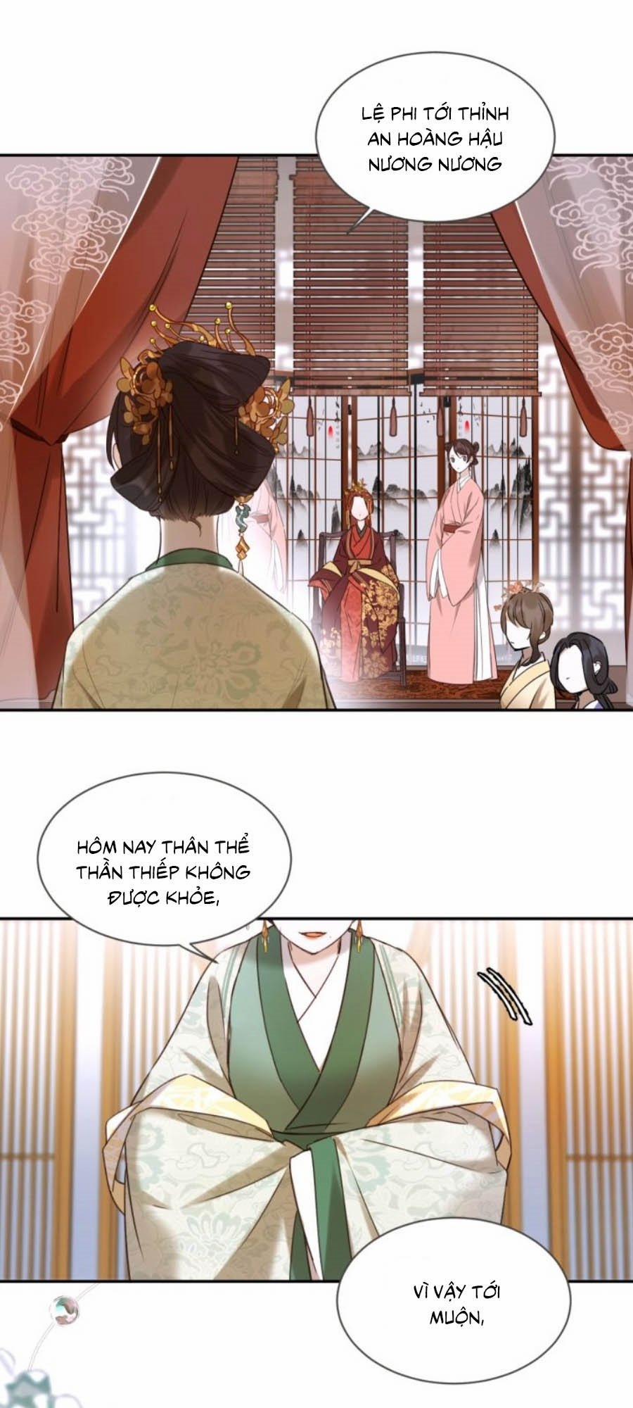 Hoàng Hậu Vô Đức 2 trang 41