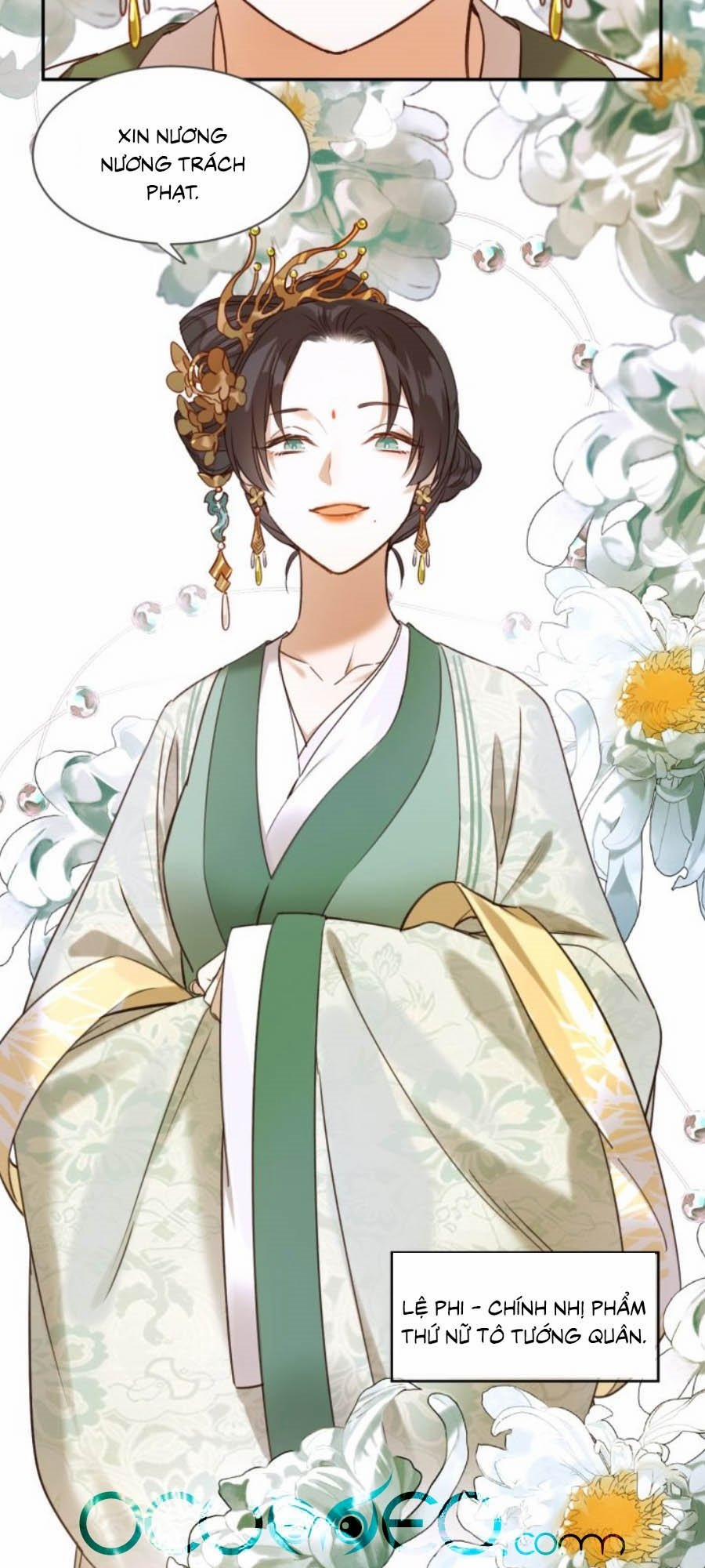 Hoàng Hậu Vô Đức 2 trang 43