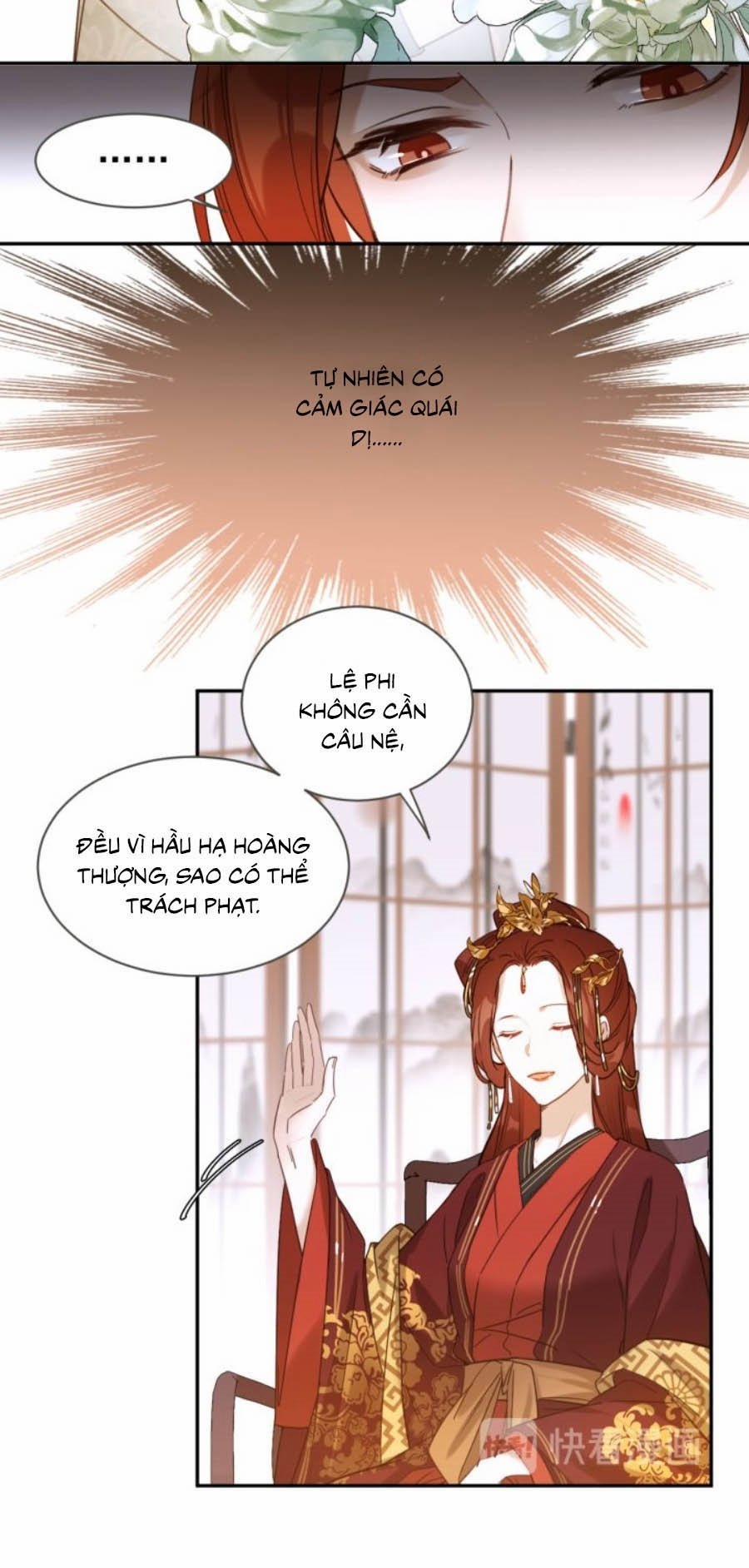 Hoàng Hậu Vô Đức 2 trang 44