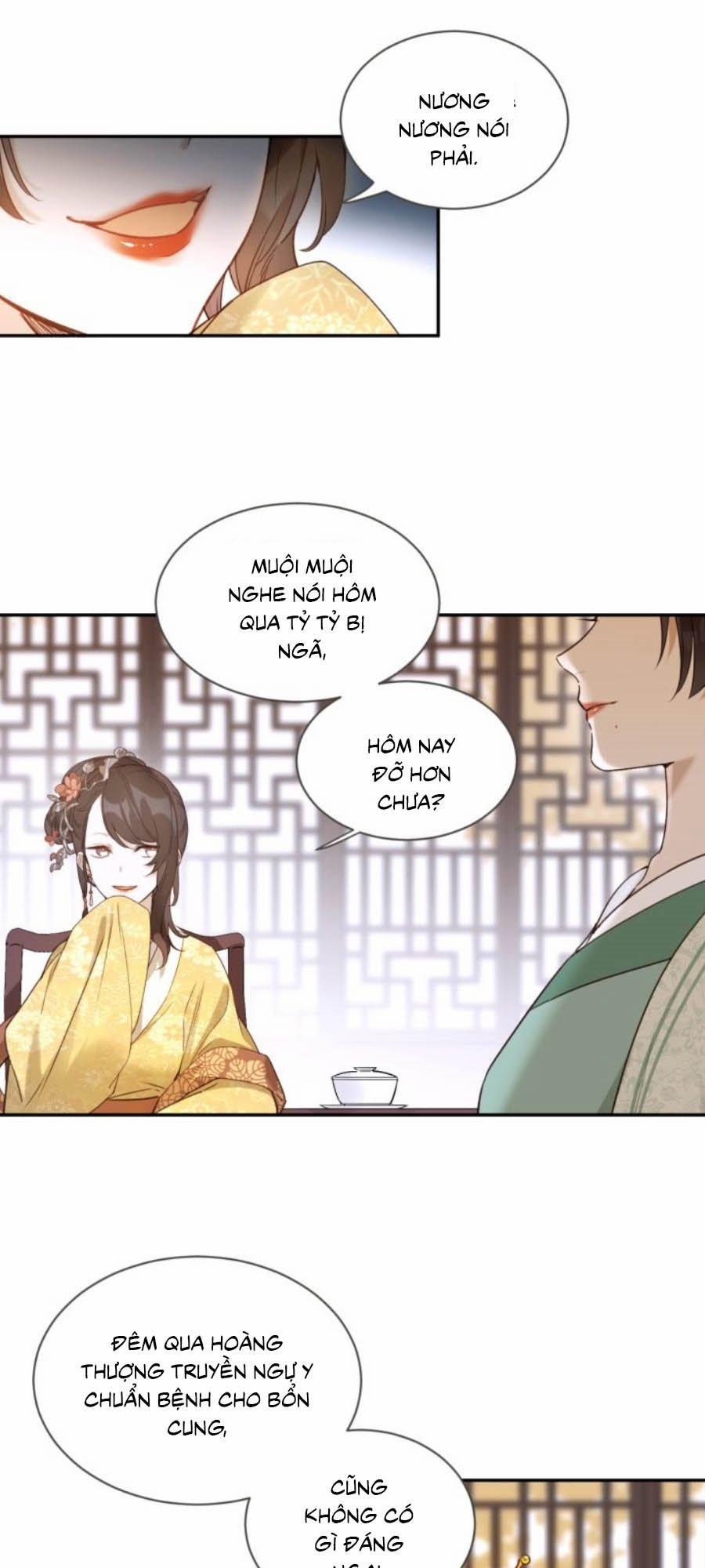Hoàng Hậu Vô Đức 2 trang 45