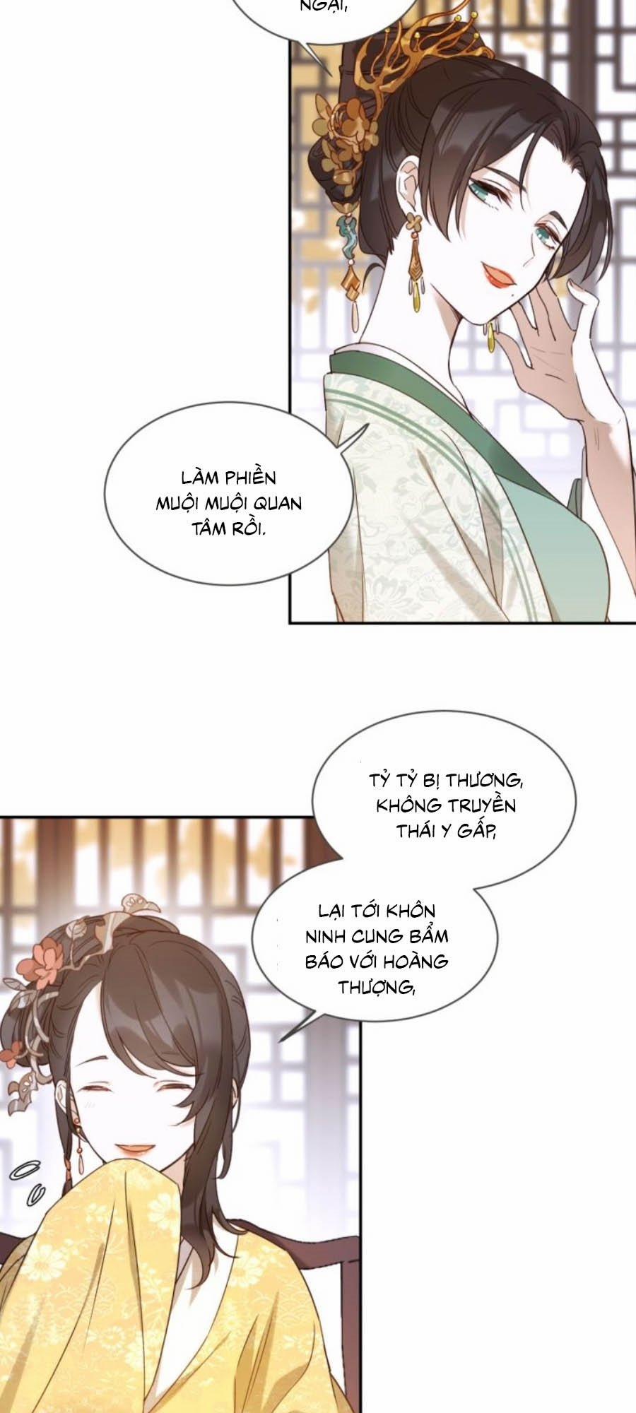 Hoàng Hậu Vô Đức 2 trang 46
