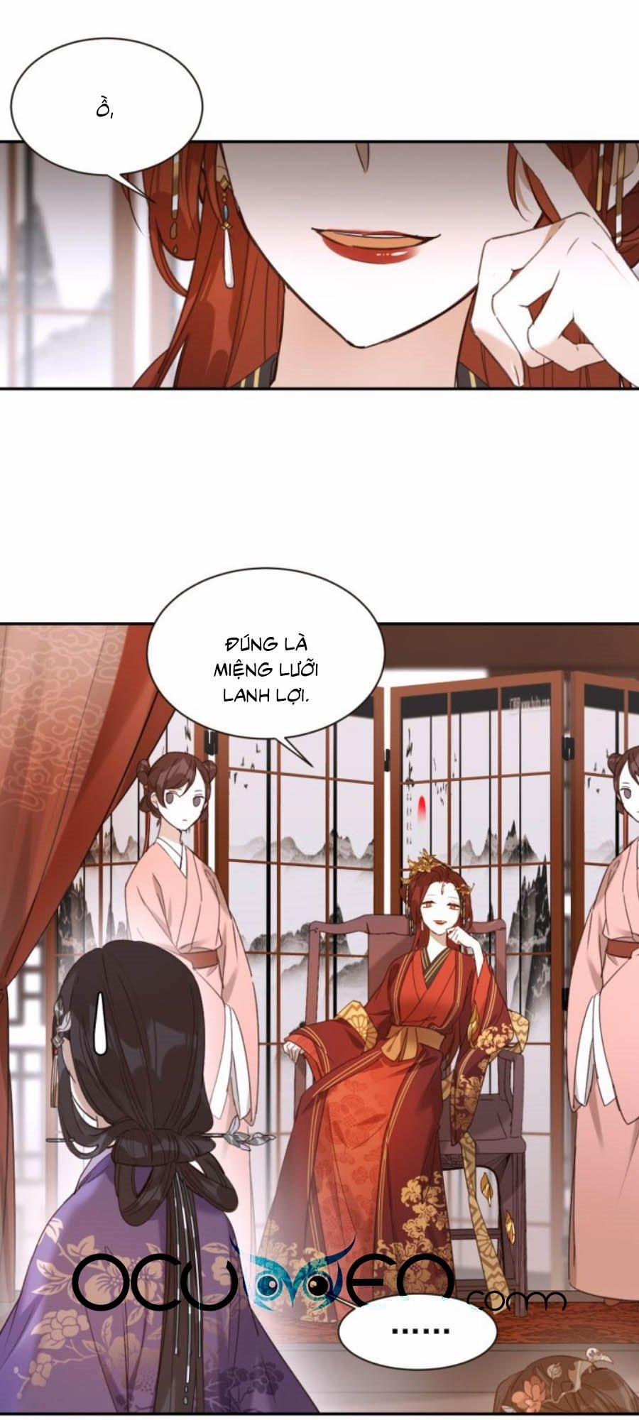 Hoàng Hậu Vô Đức 2 trang 50