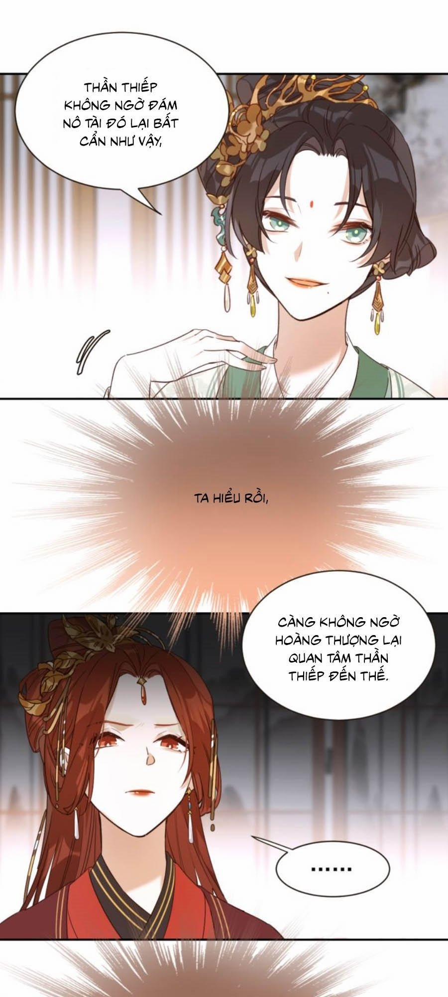 Hoàng Hậu Vô Đức 2 trang 52