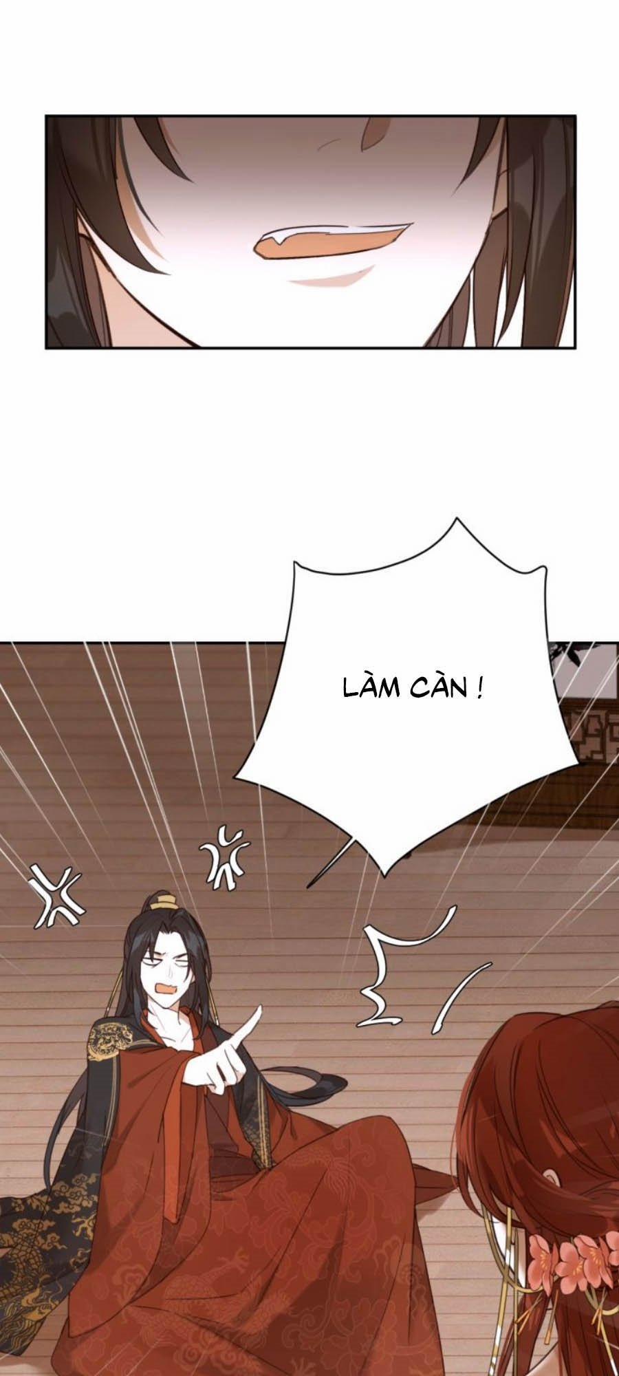 Hoàng Hậu Vô Đức 2 trang 9