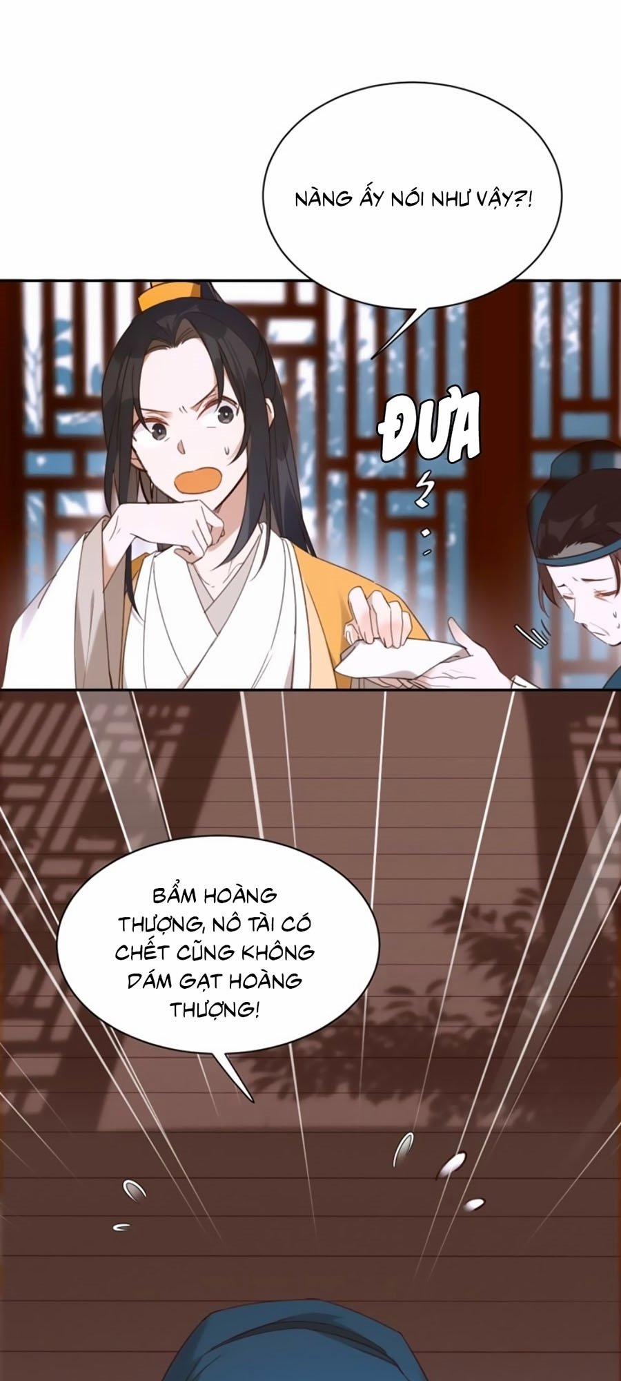 Hoàng Hậu Vô Đức 3 trang 18