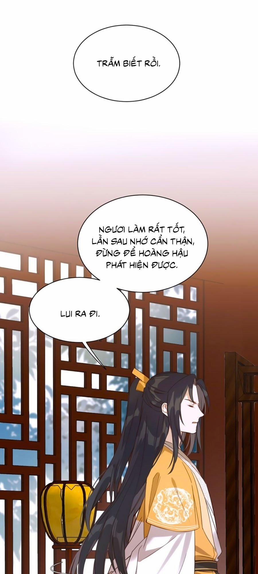 Hoàng Hậu Vô Đức 3 trang 20