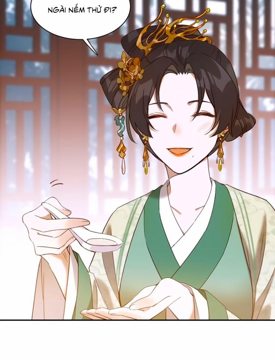 Hoàng Hậu Vô Đức 3 trang 34
