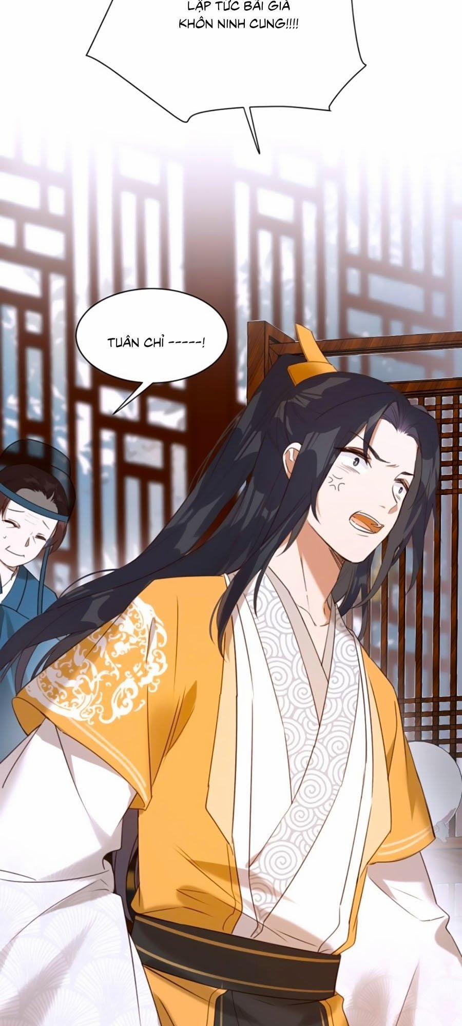 Hoàng Hậu Vô Đức 3 trang 44