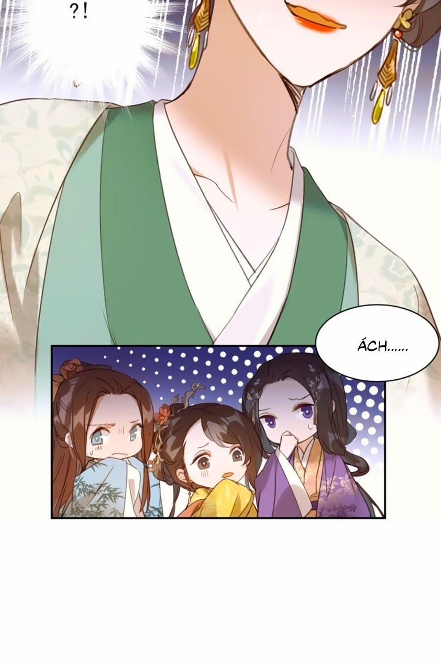 Hoàng Hậu Vô Đức 3 trang 9