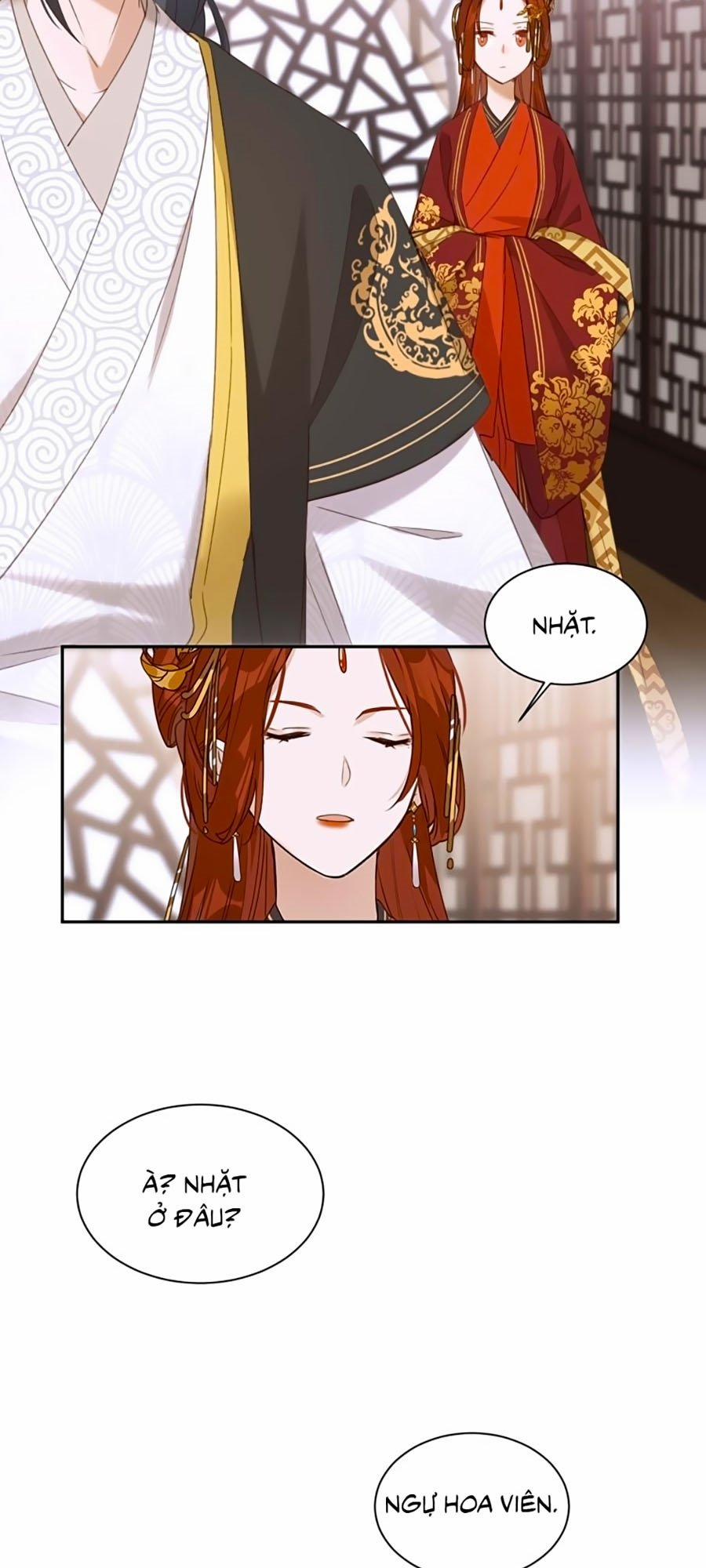 Hoàng Hậu Vô Đức 4 trang 18