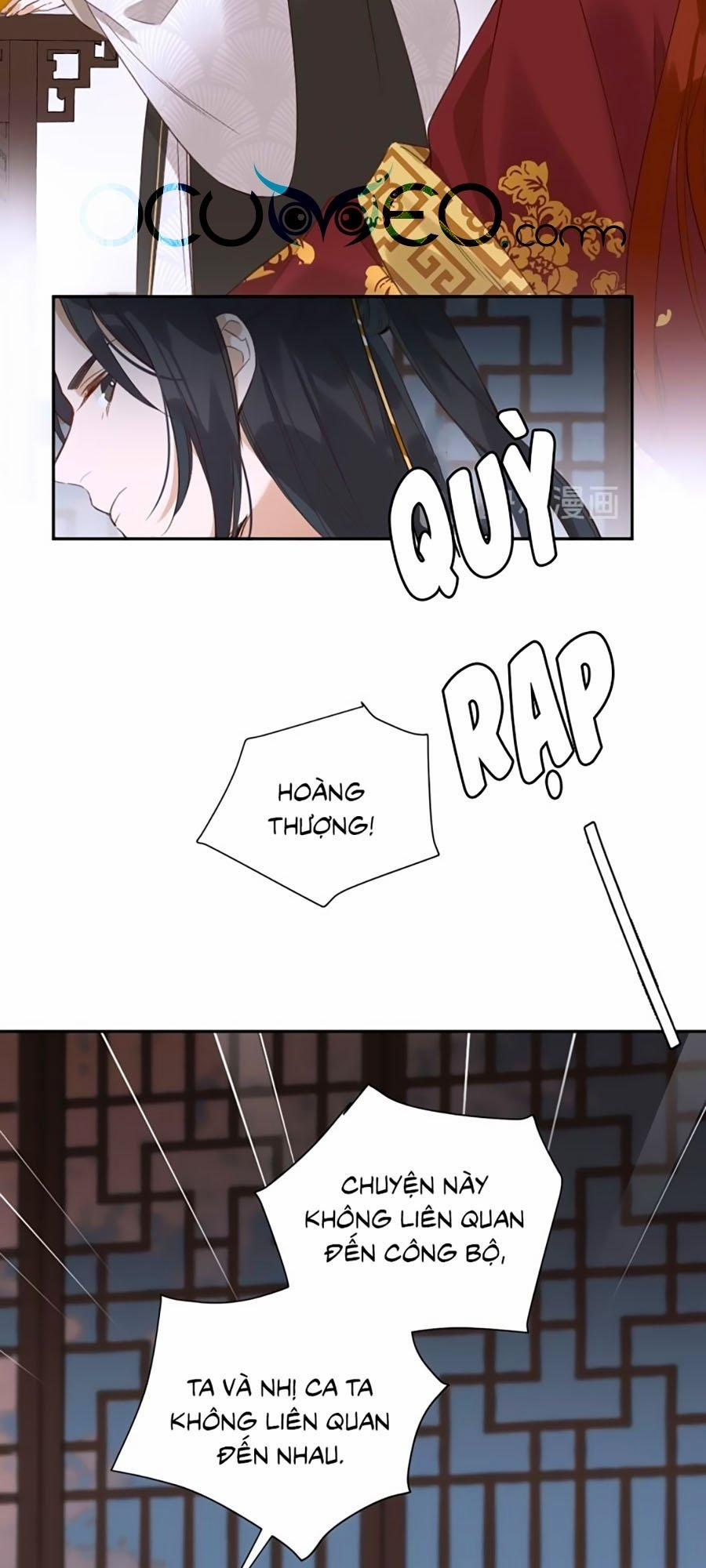 Hoàng Hậu Vô Đức 4 trang 23