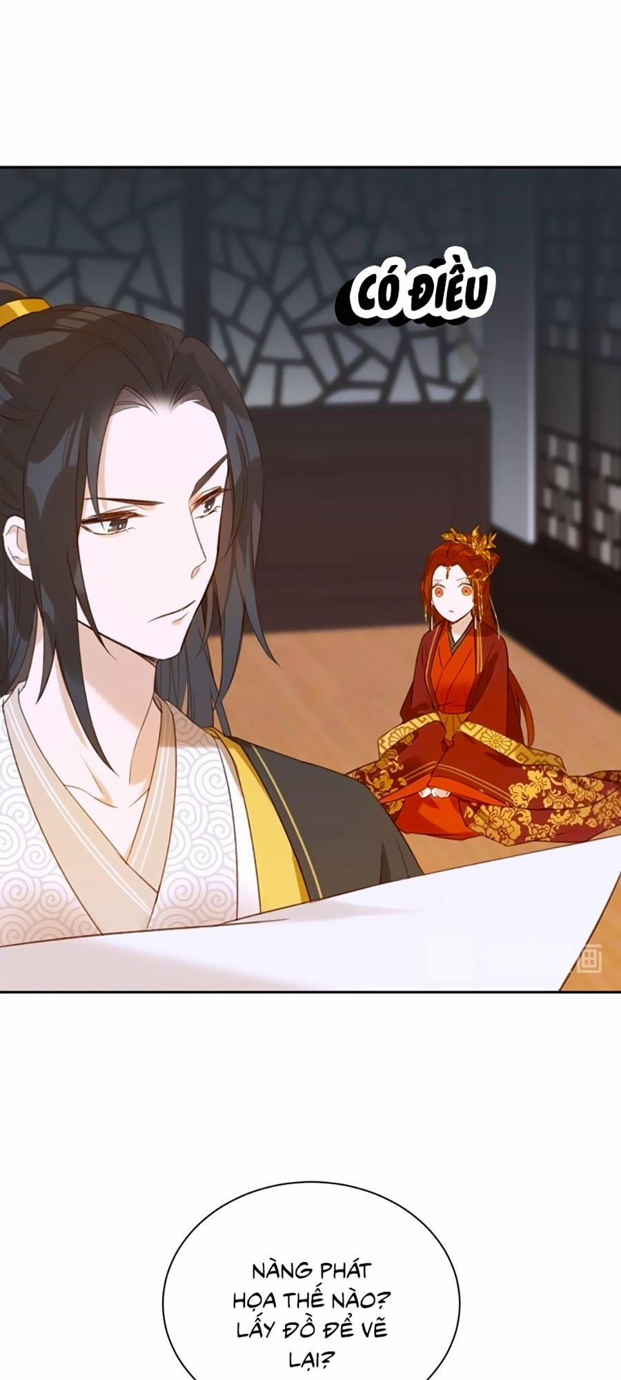 Hoàng Hậu Vô Đức 4 trang 30