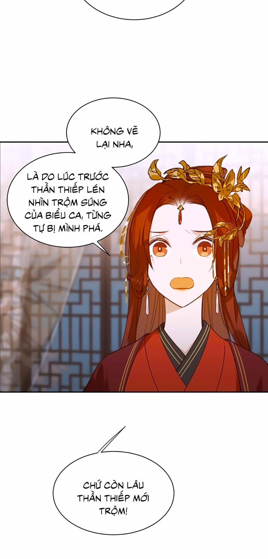 Hoàng Hậu Vô Đức 4 trang 31