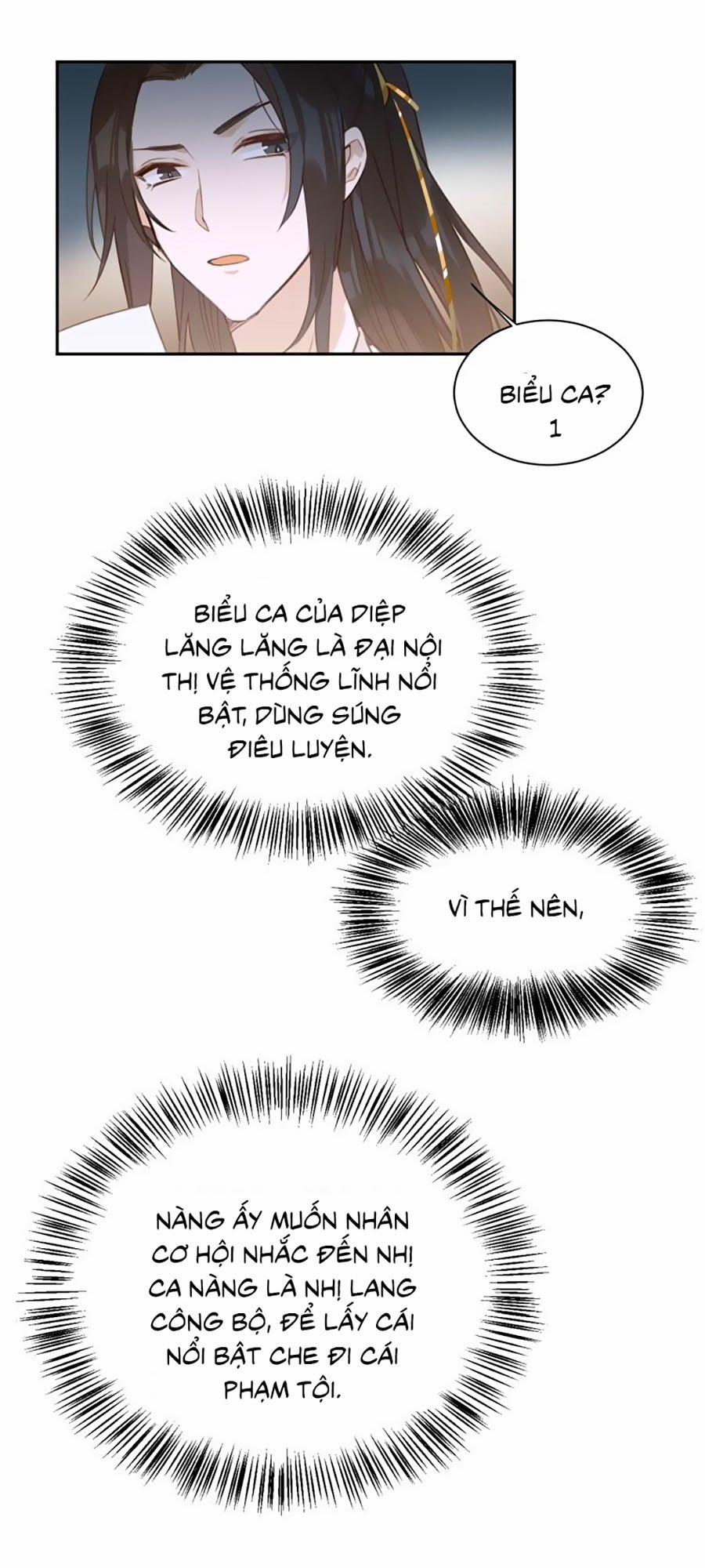 Hoàng Hậu Vô Đức 4 trang 32