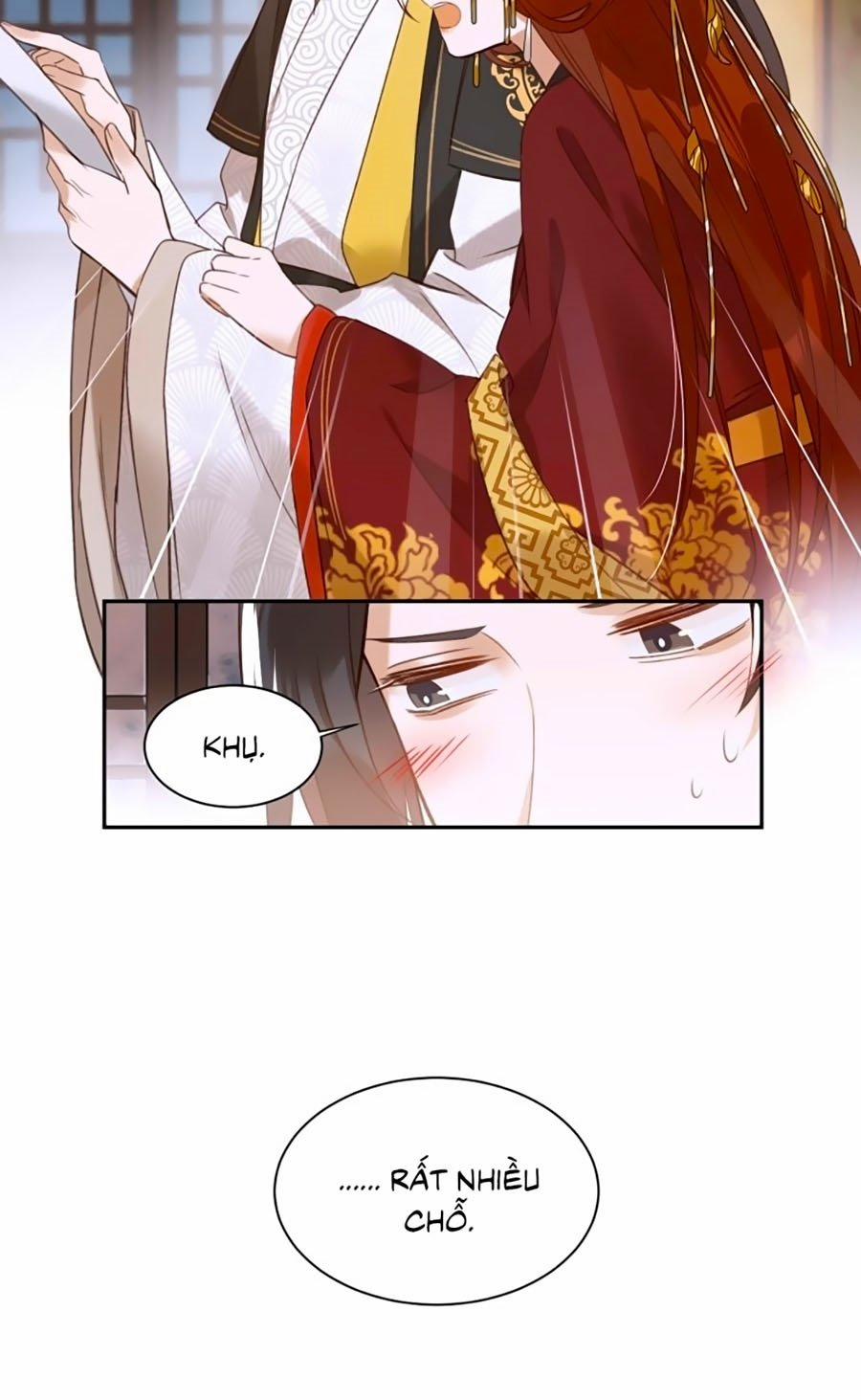 Hoàng Hậu Vô Đức 4 trang 42