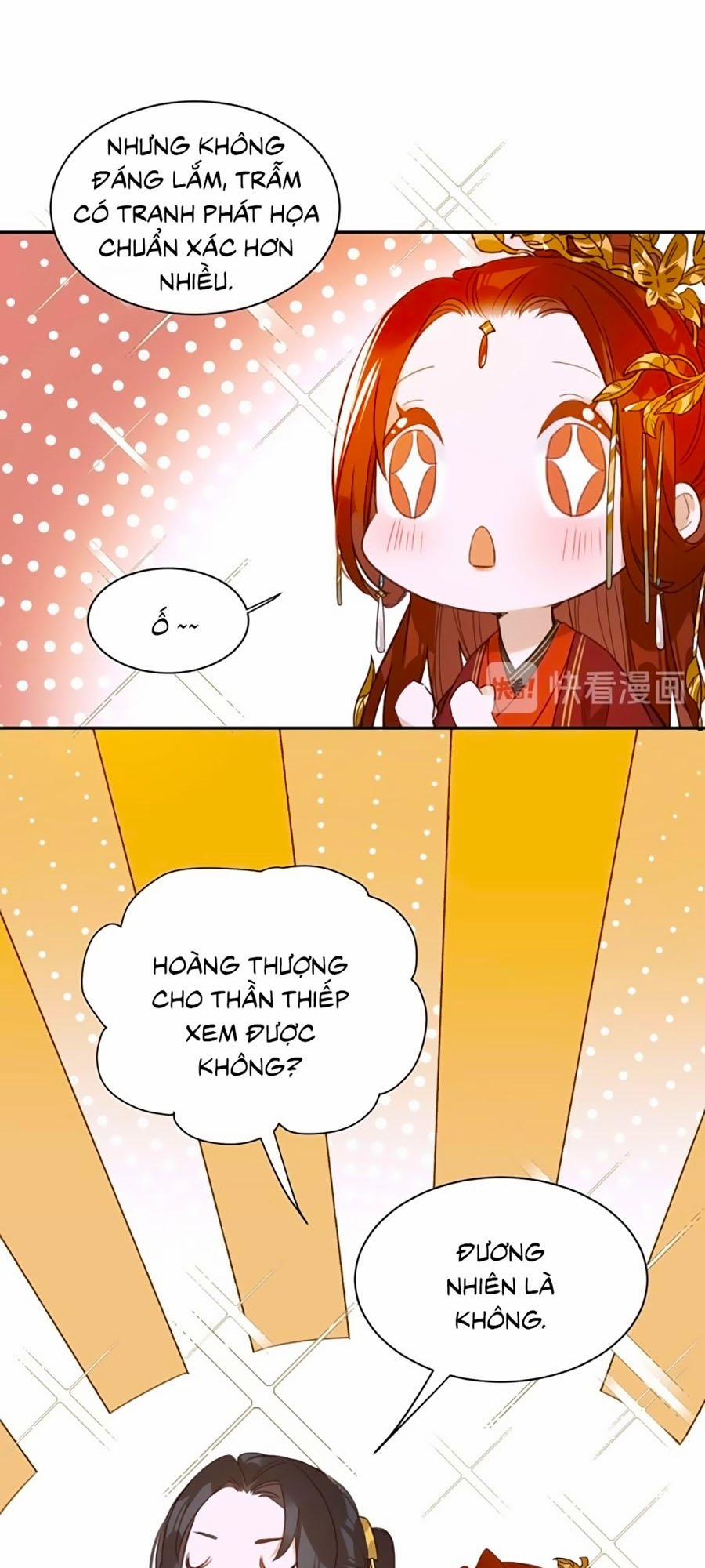 Hoàng Hậu Vô Đức 4 trang 43