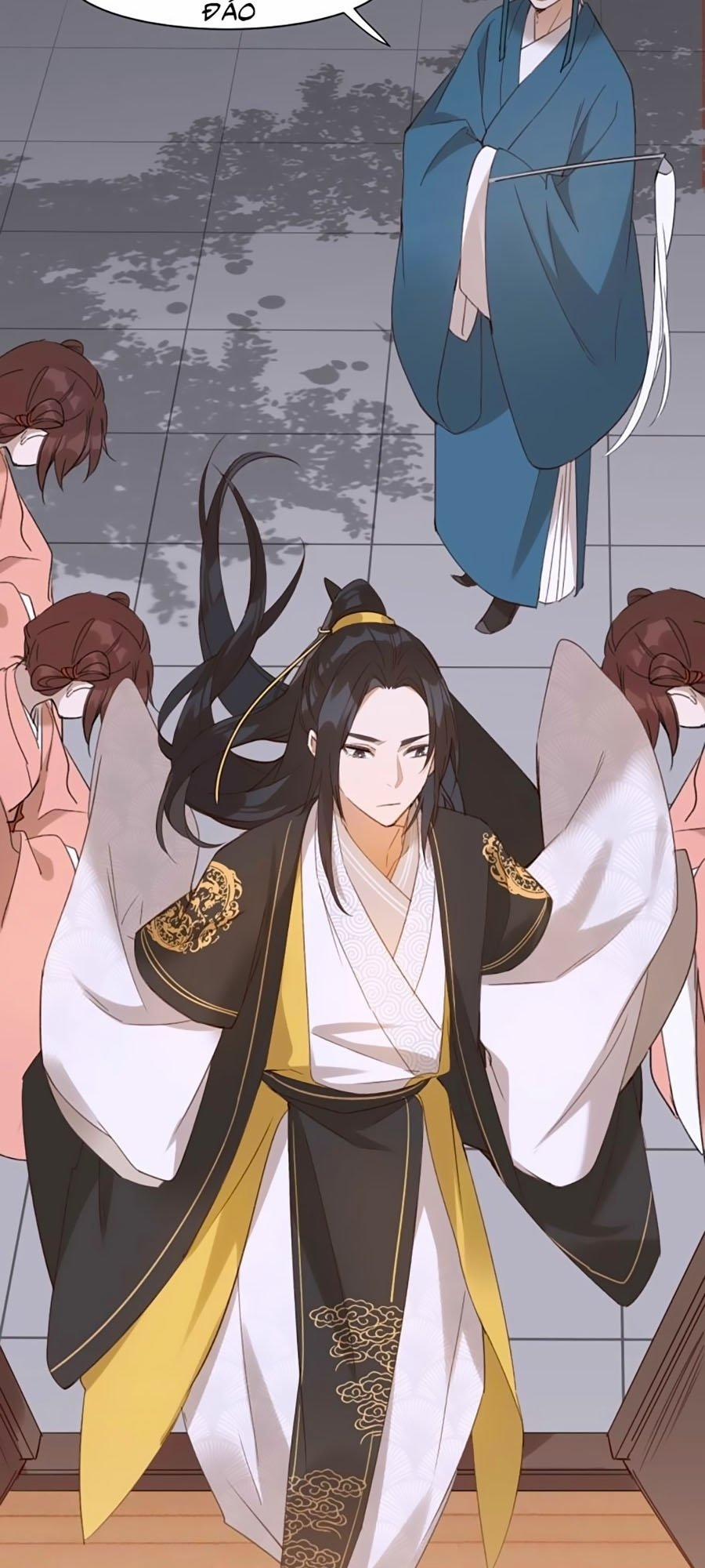 Hoàng Hậu Vô Đức 4 trang 9