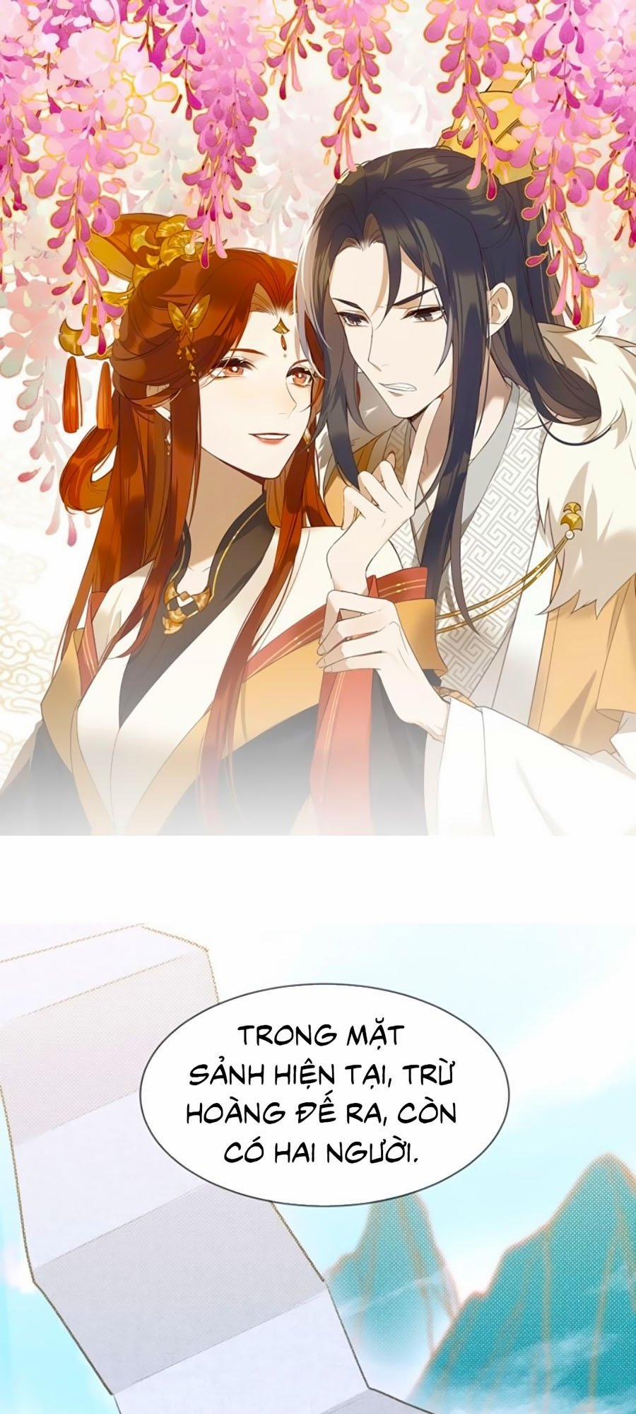 Hoàng Hậu Vô Đức 5 trang 0