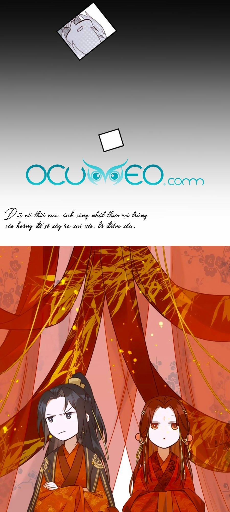 Hoàng Hậu Vô Đức 5 trang 19