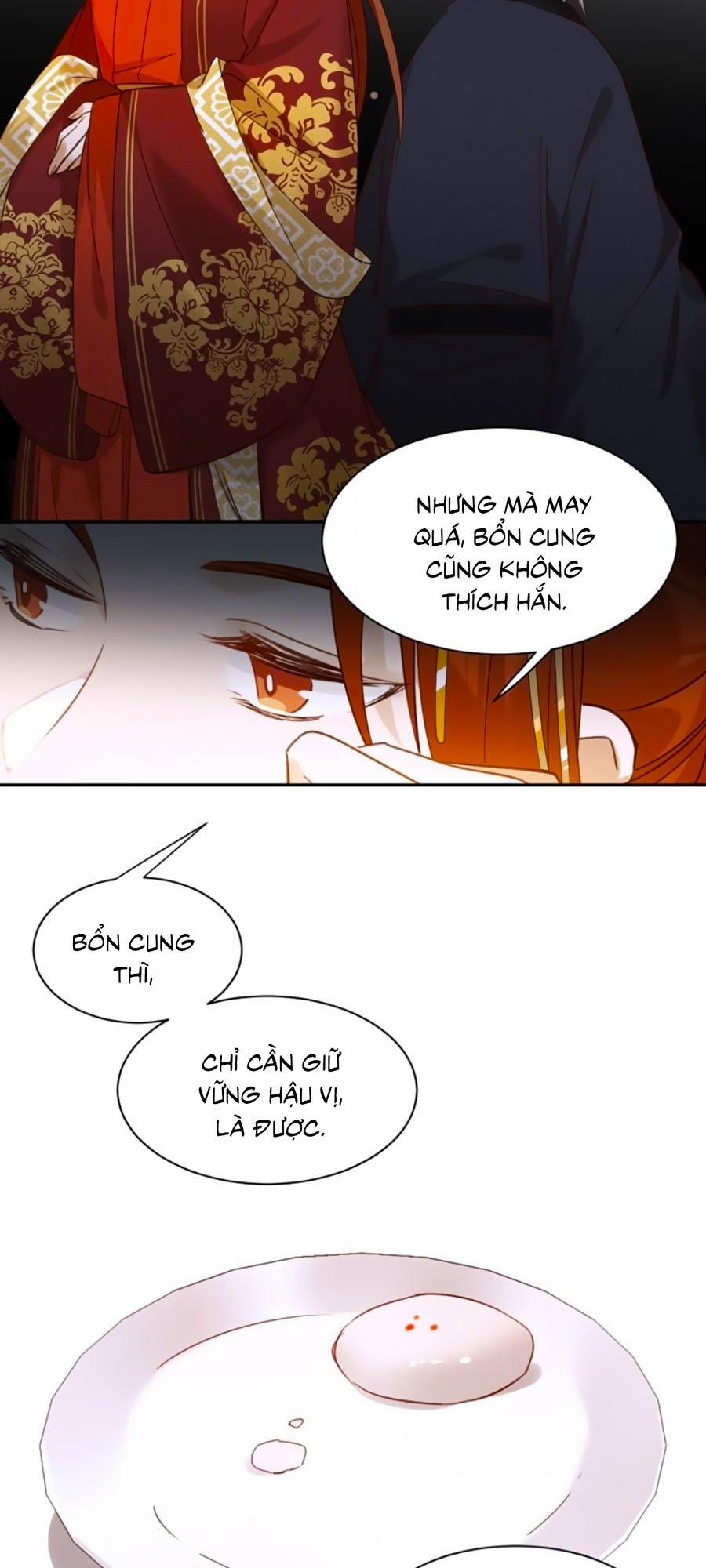 Hoàng Hậu Vô Đức 5 trang 23