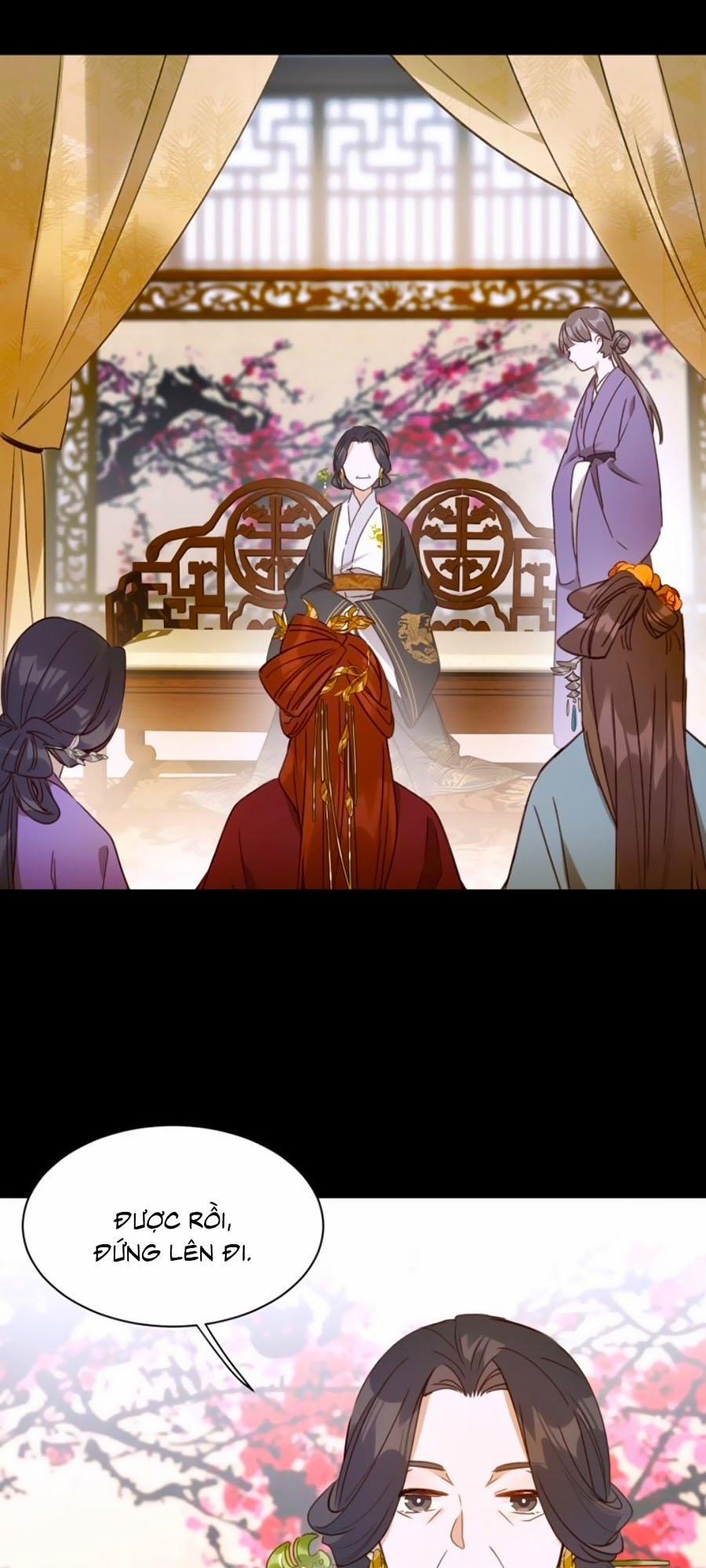 Hoàng Hậu Vô Đức 5 trang 25