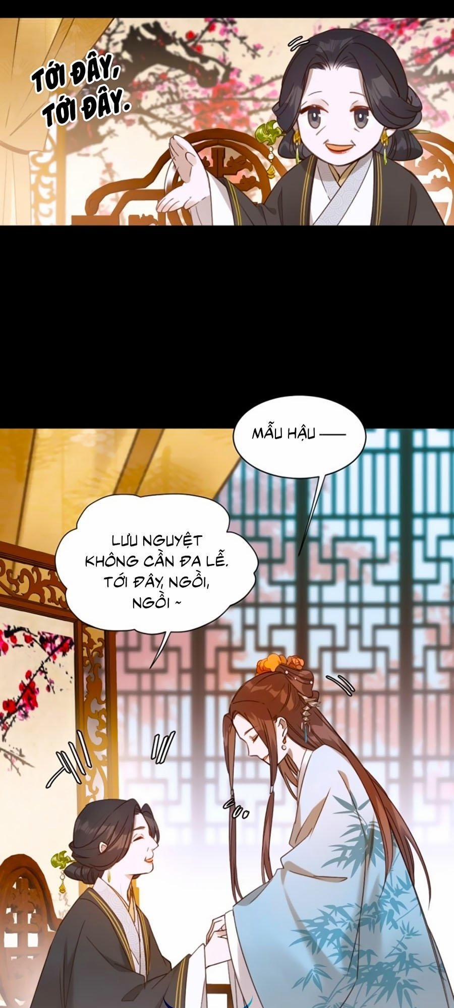 Hoàng Hậu Vô Đức 5 trang 27