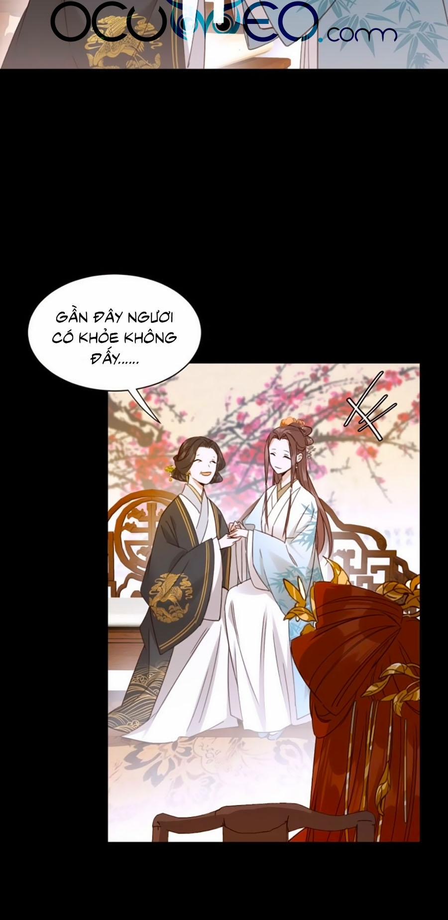 Hoàng Hậu Vô Đức 5 trang 28