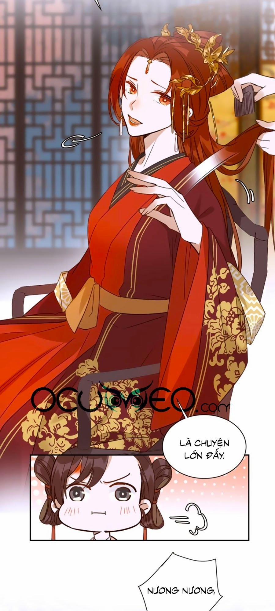Hoàng Hậu Vô Đức 5 trang 32