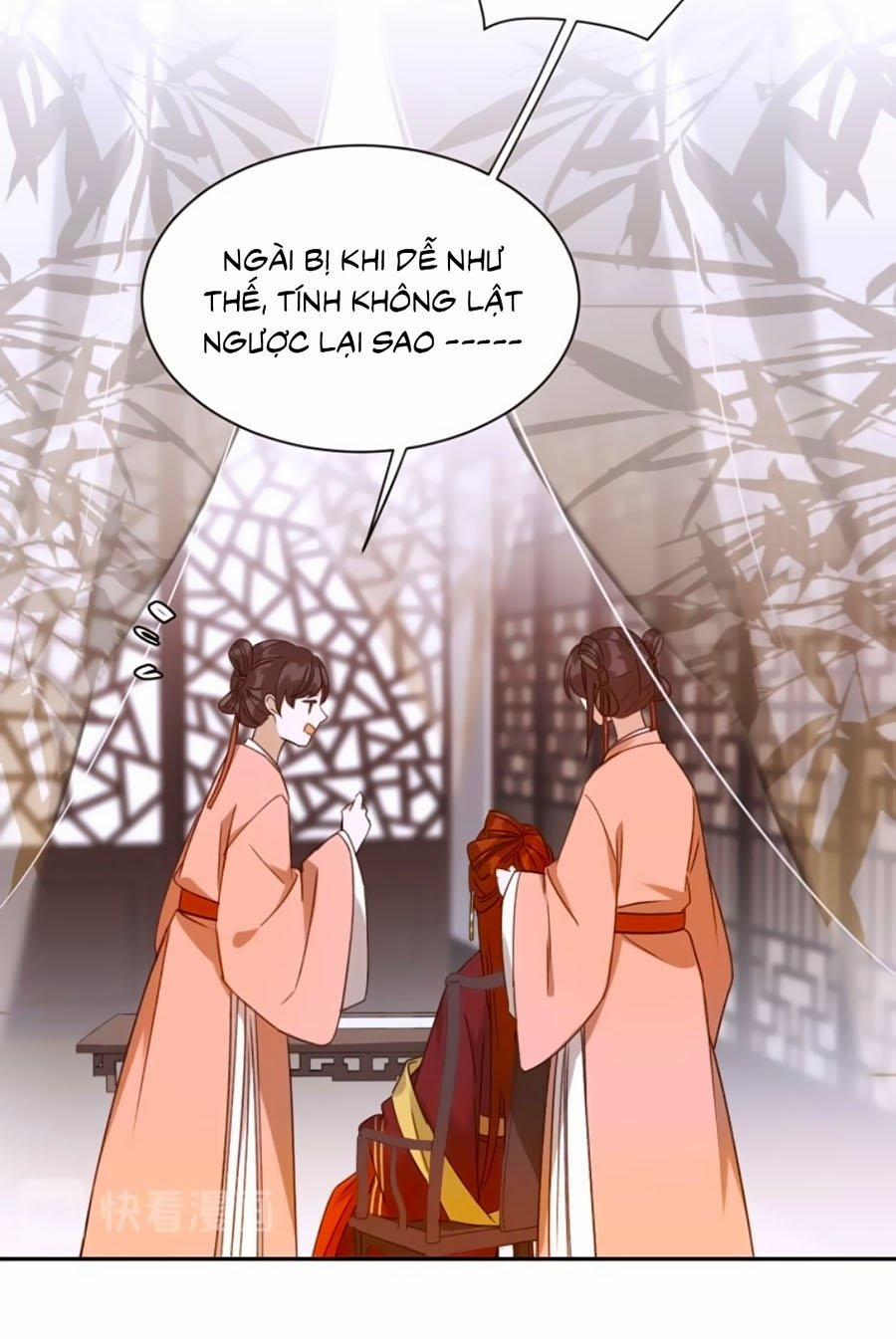 Hoàng Hậu Vô Đức 5 trang 33