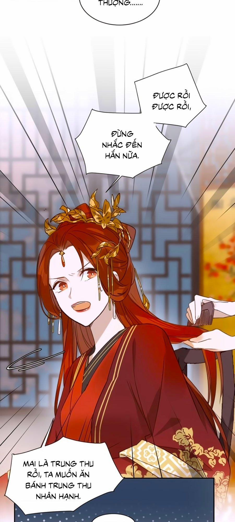Hoàng Hậu Vô Đức 5 trang 35
