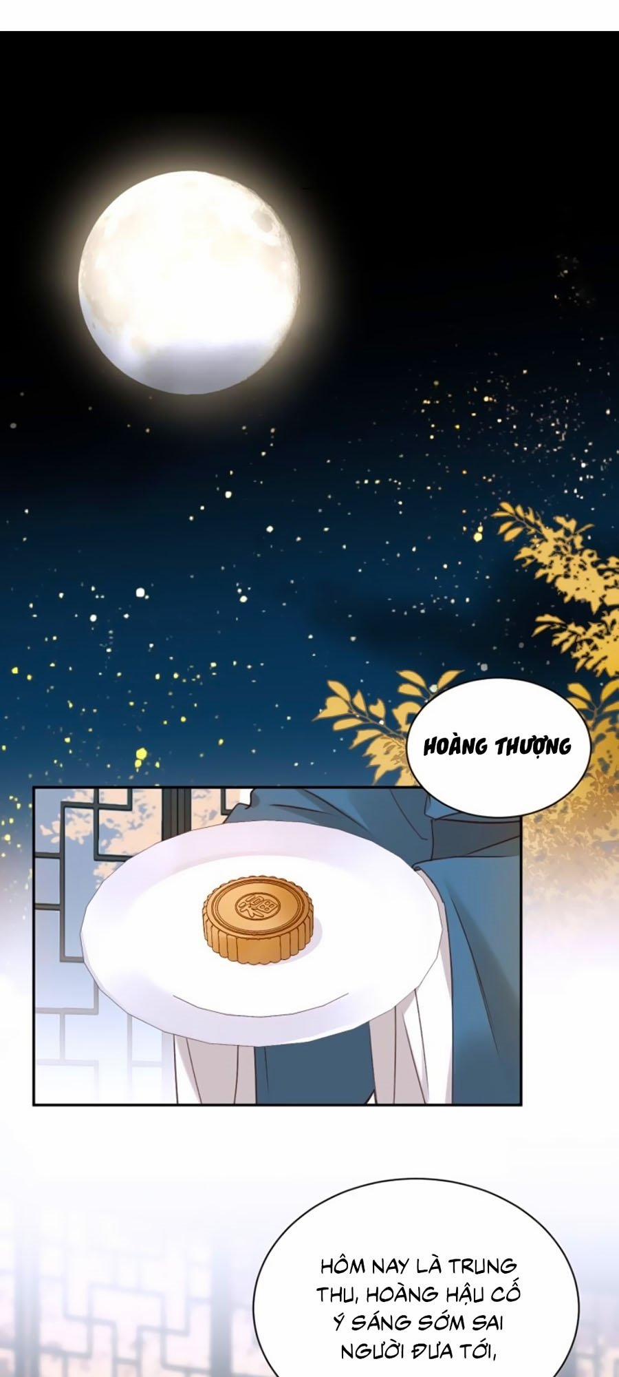 Hoàng Hậu Vô Đức 5 trang 37