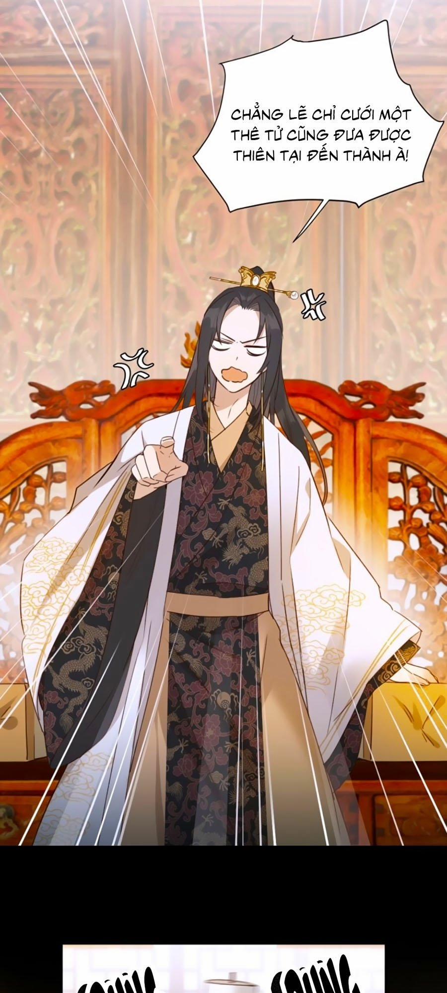 Hoàng Hậu Vô Đức 5 trang 9