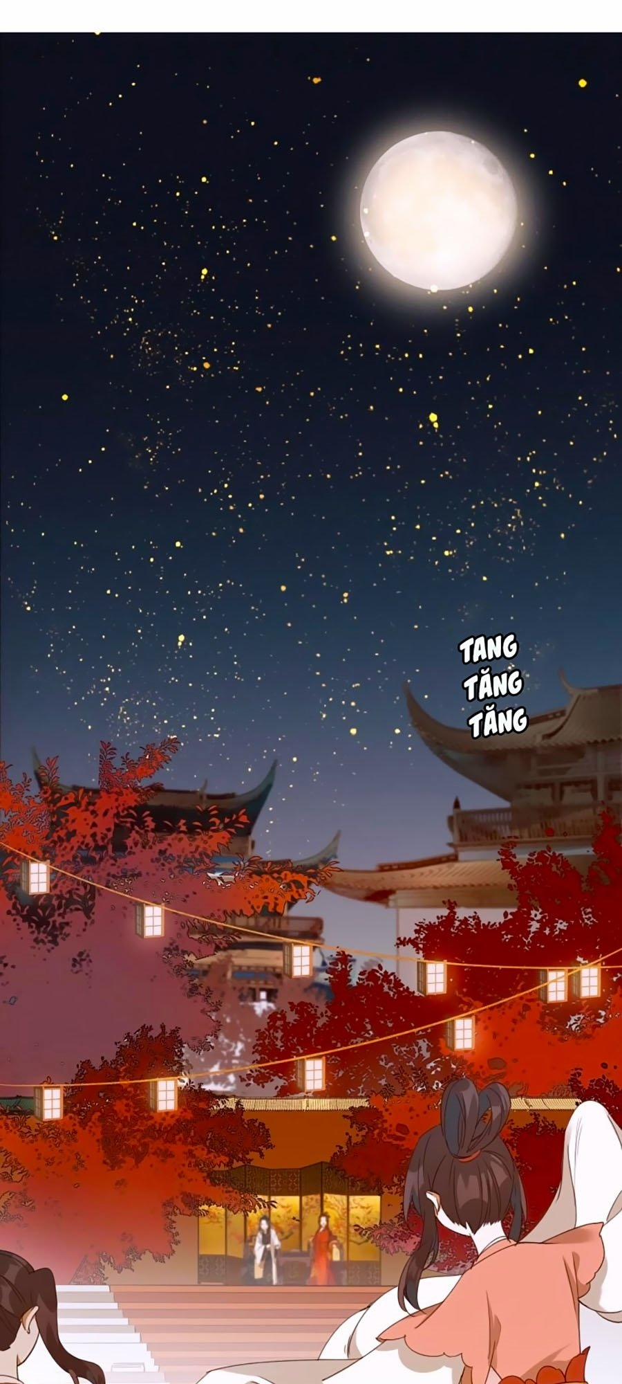 Hoàng Hậu Vô Đức 6 trang 0