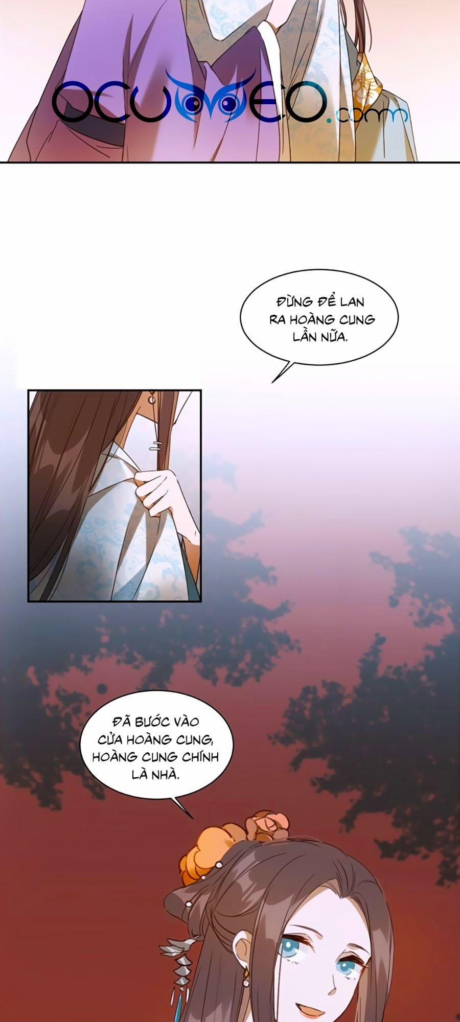 Hoàng Hậu Vô Đức 6 trang 12