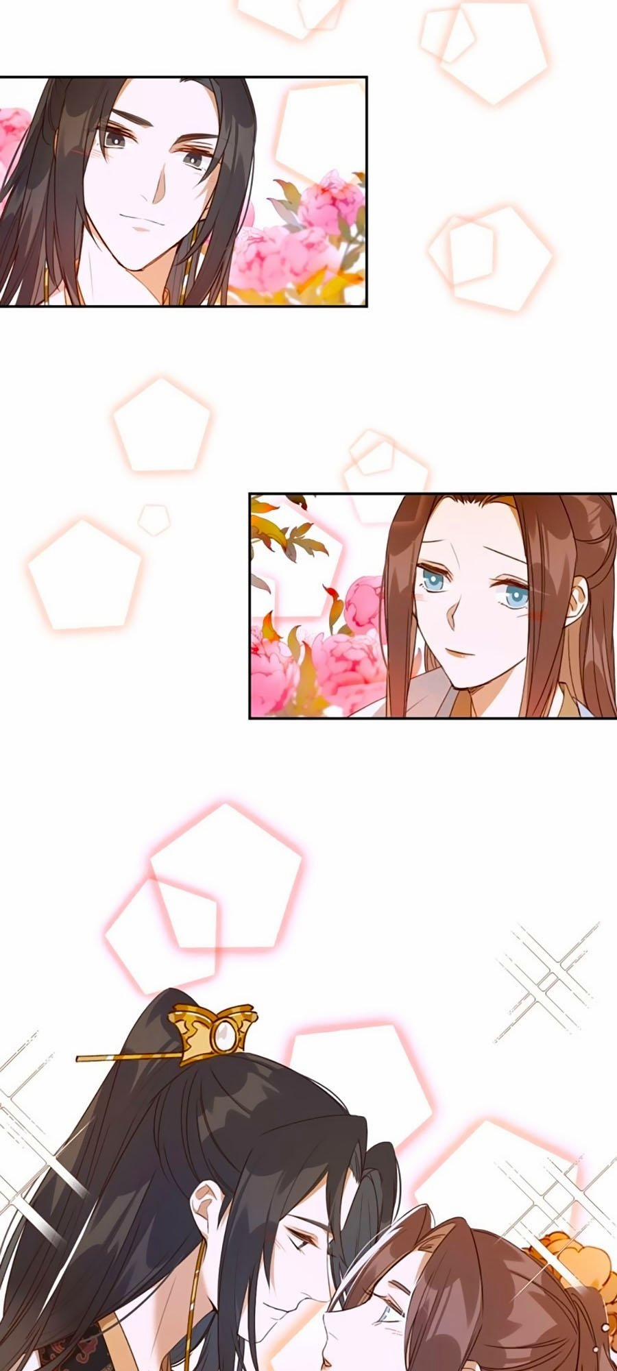 Hoàng Hậu Vô Đức 6 trang 16