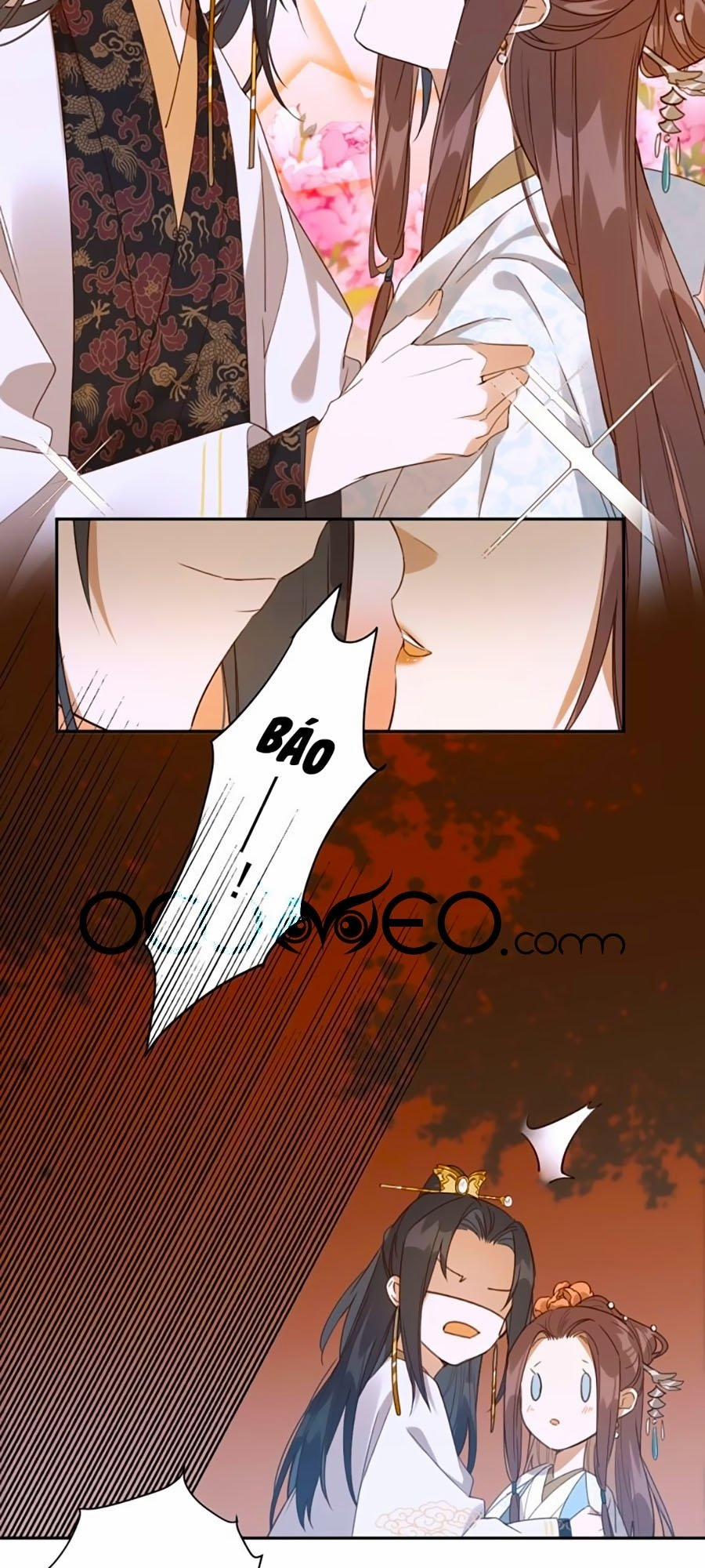 Hoàng Hậu Vô Đức 6 trang 17