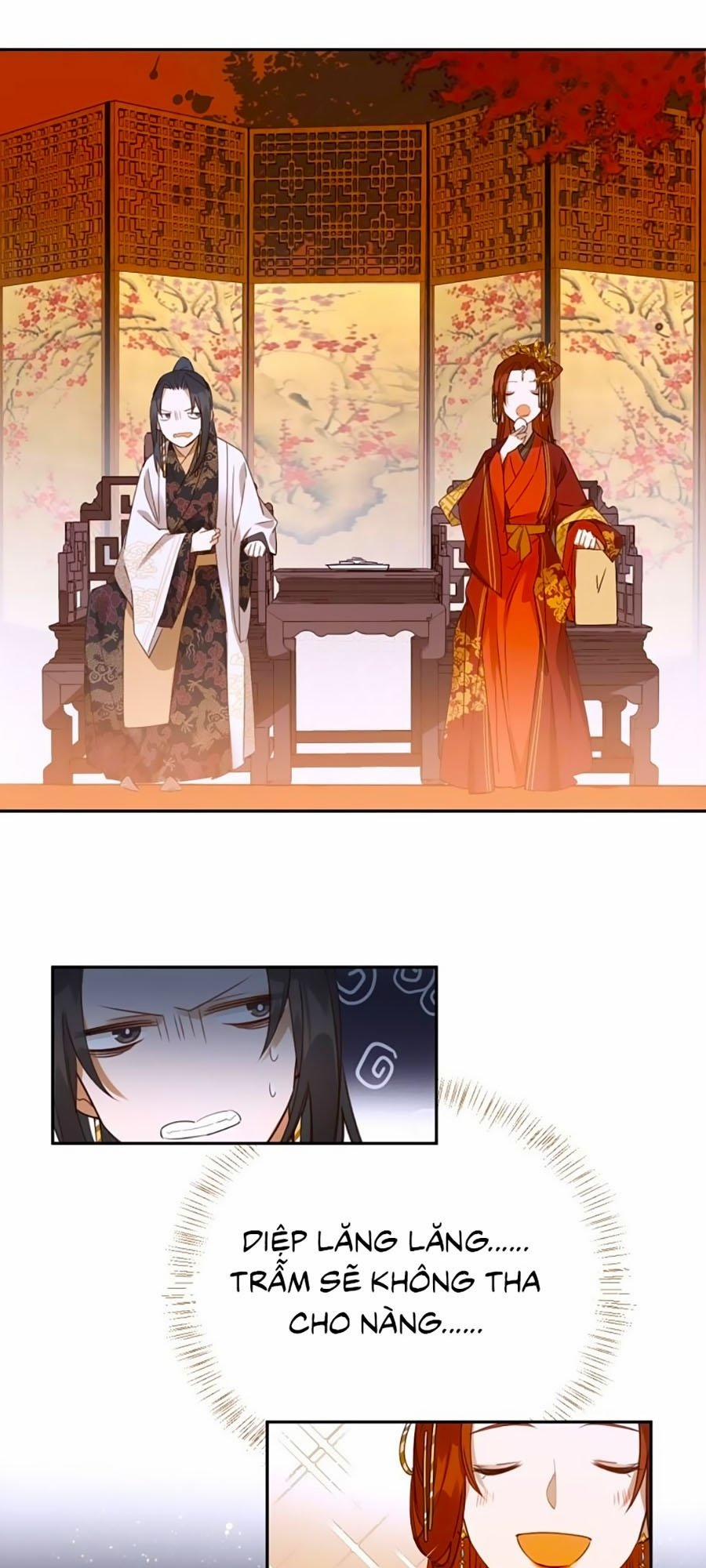 Hoàng Hậu Vô Đức 6 trang 2